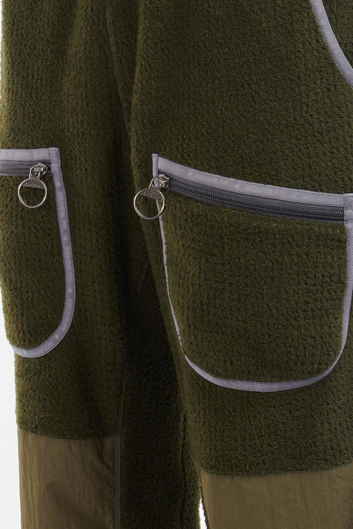 Trouser - OLIVE