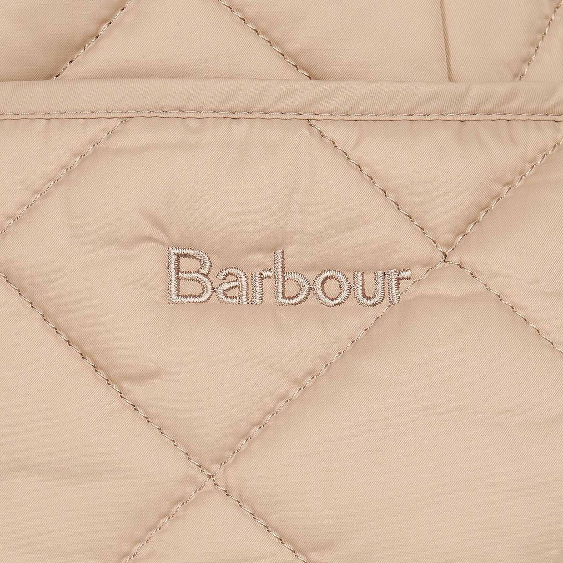 Deveron Quilt Jacket - LIGHT TRENCH/LIGHT T