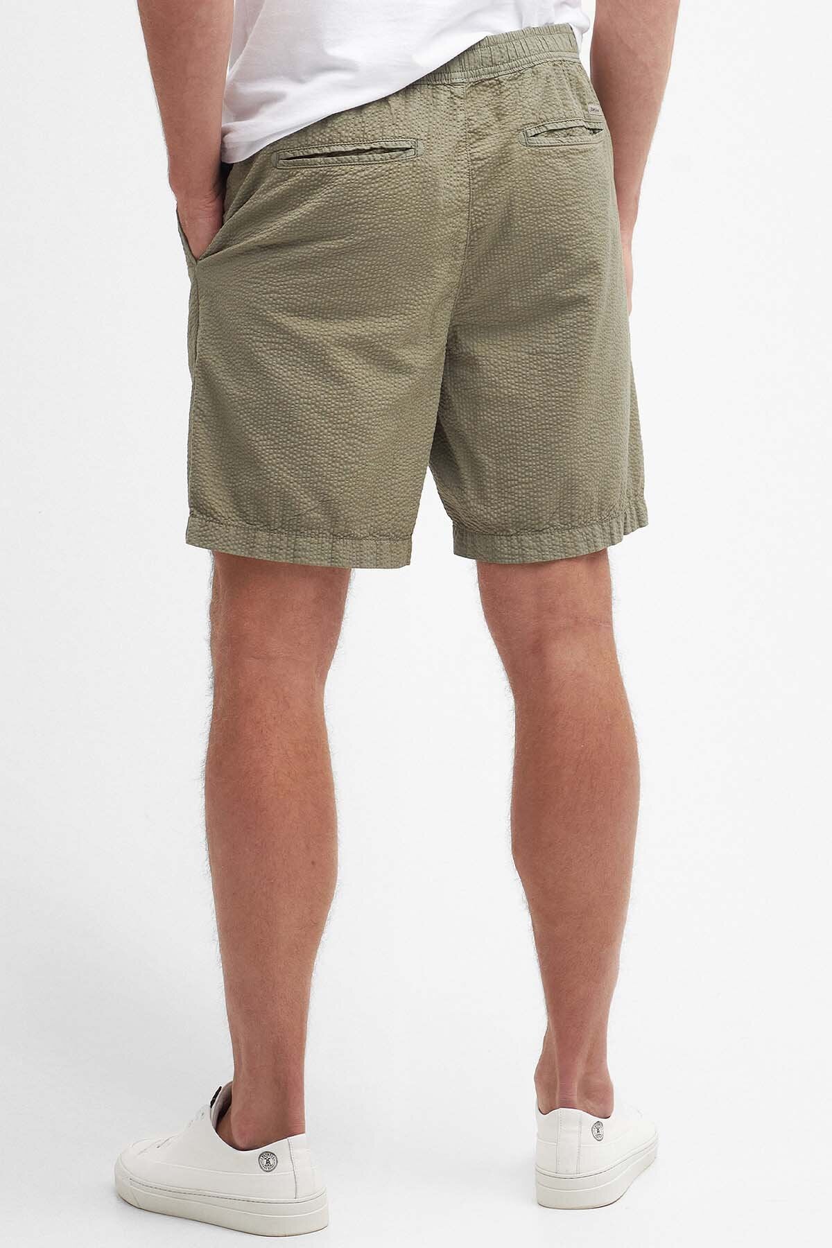 Melbury Shorts - DUSTY GREEN