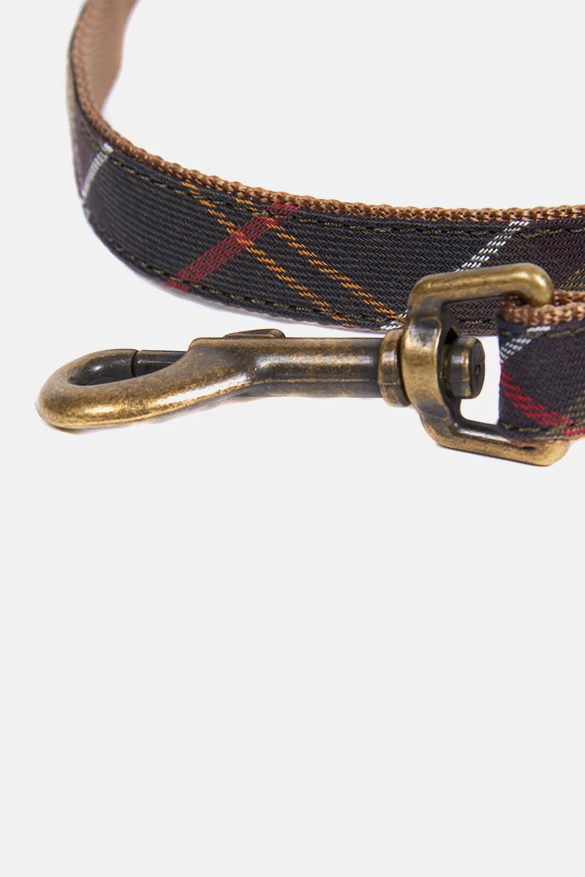 Tartan Dog Lead - CLASSIC TARTAN