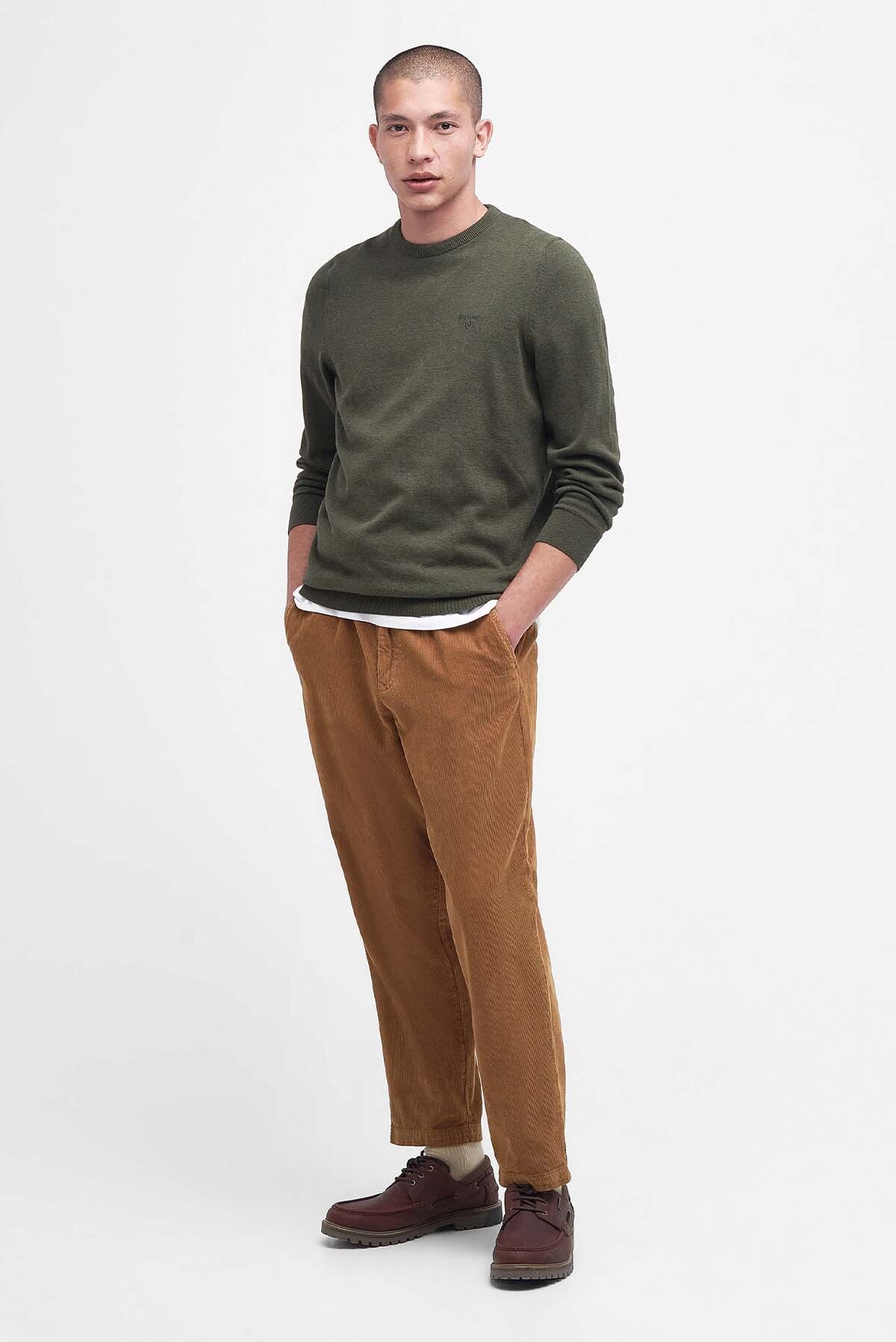 Spedwell Trousers - CINNAMON