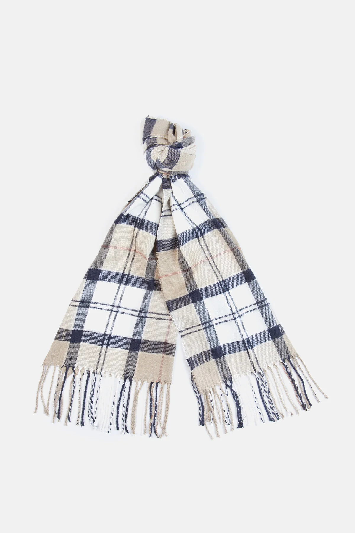 Dover Beanie & Hailes Scarf - ROSEWOOD