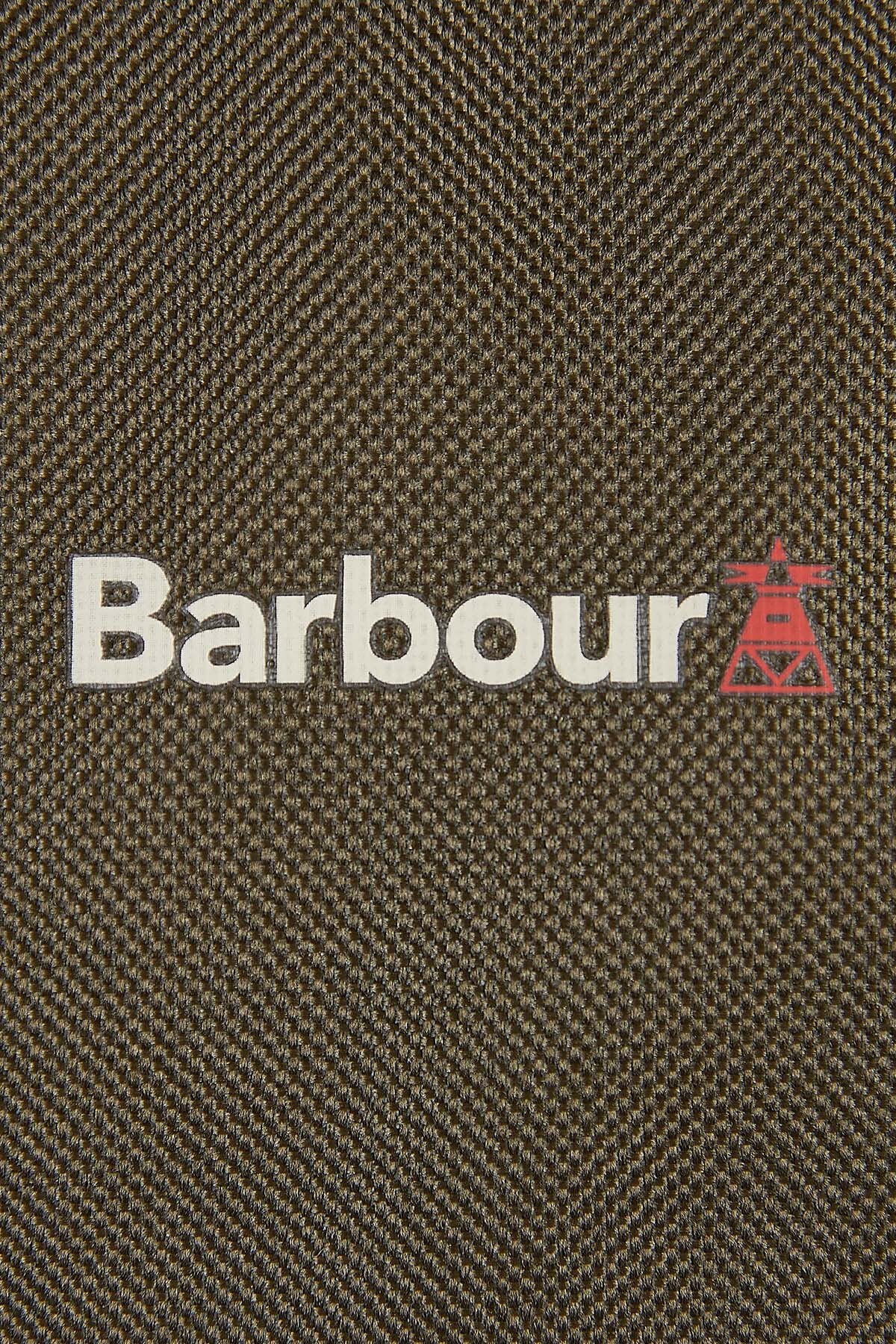 Arwin Canvas Holdall - OLIVE/BLACK