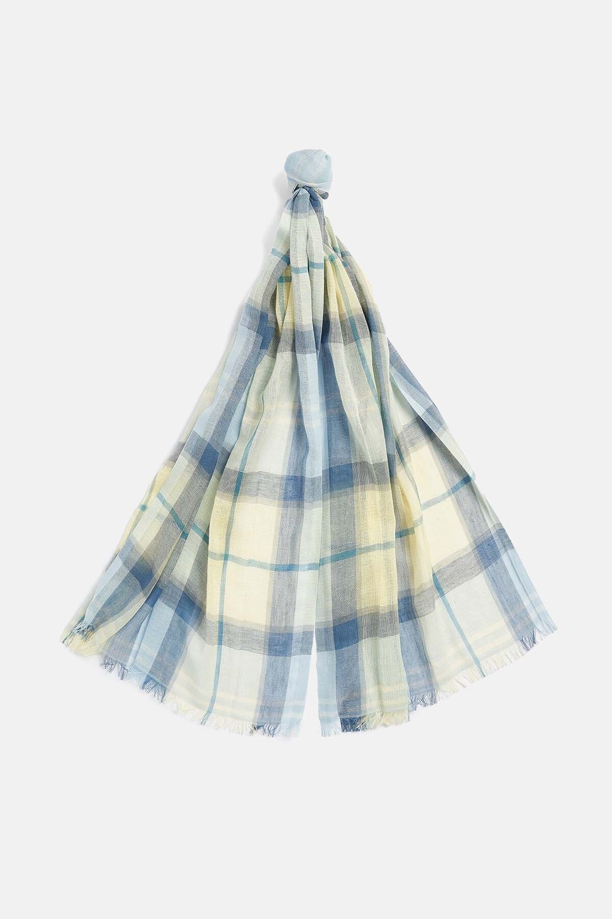 Welton Tartan Scarf - SANDSEND TARTAN