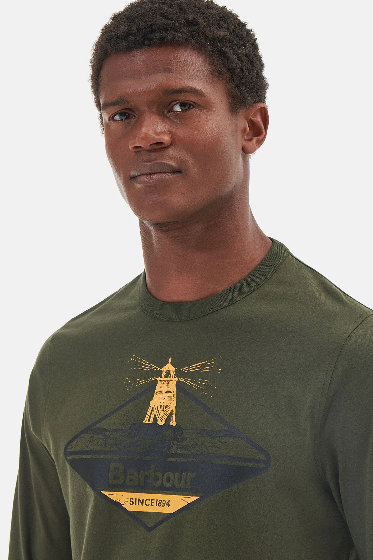Dundraw T-Shirt - OLIVE