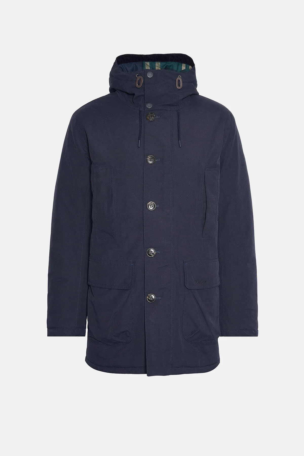 Winter Beaufort Waterproof Parka - NAVY