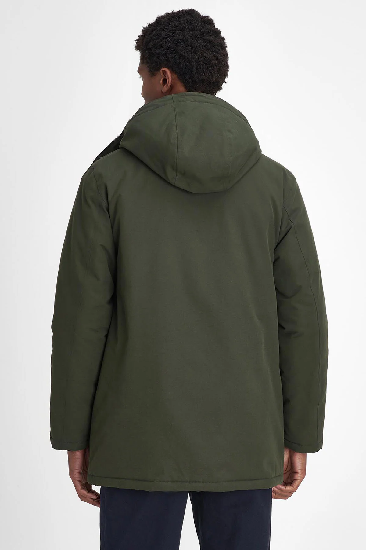 Winter Beaufort Waterproof Parka - SAGE