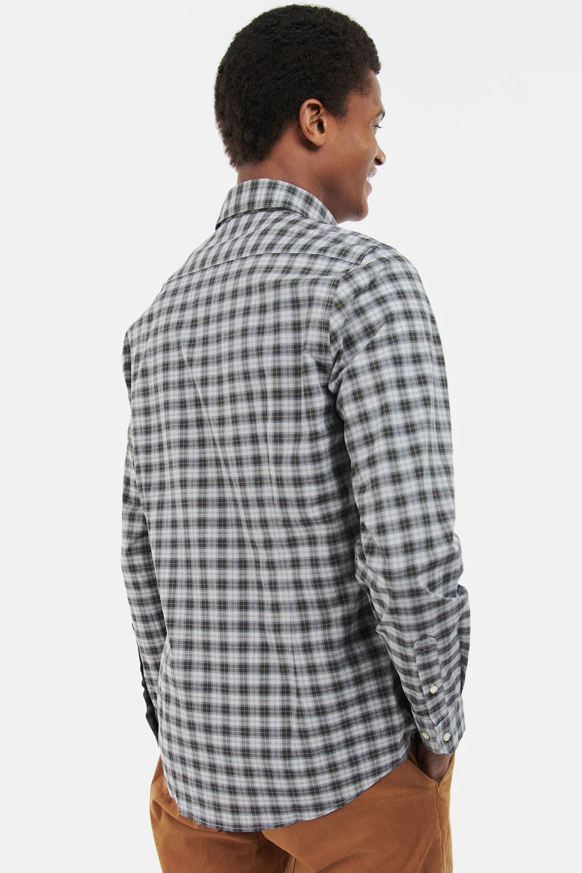 Lomond Shirt - GREYSTONE