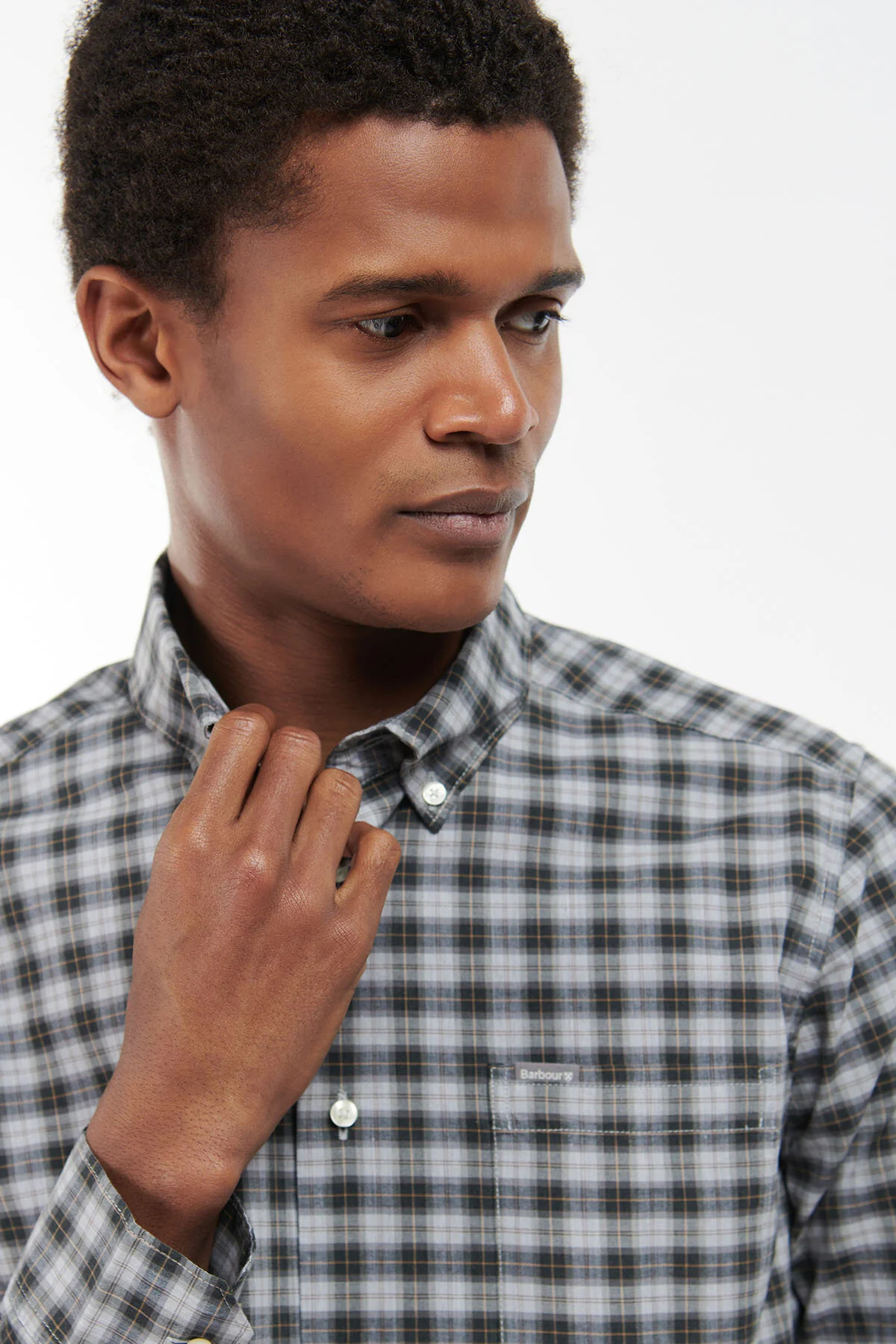 Lomond Shirt - GREYSTONE