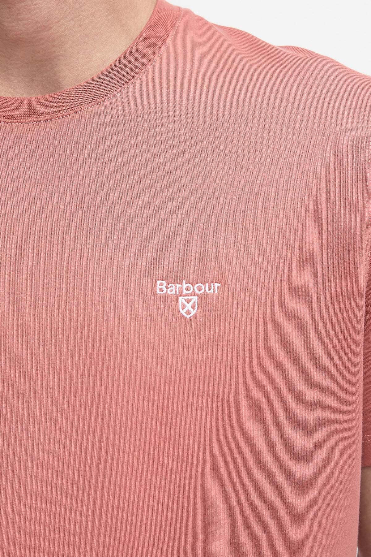 Essential Sports T-Shirt - PINK CLAY