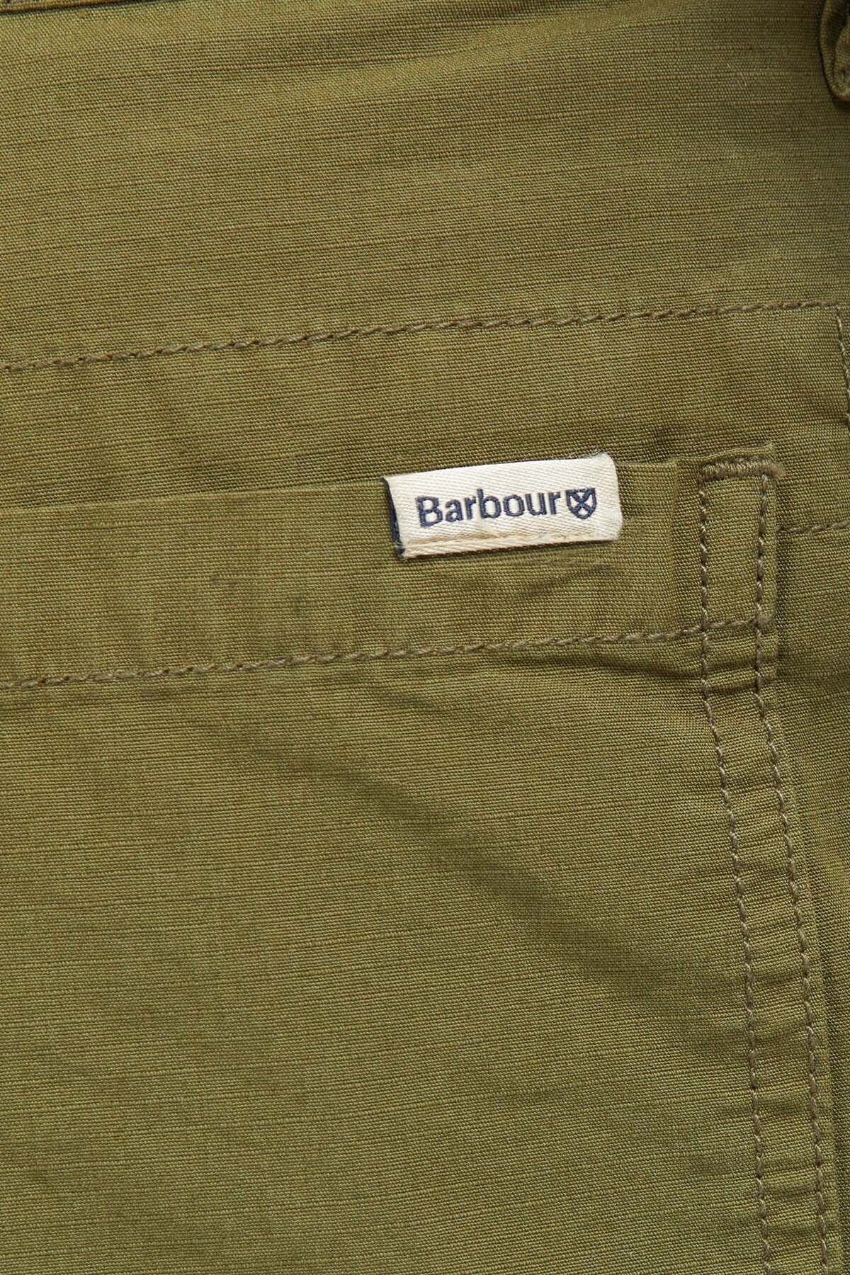 Essential Ripstop Cargo Shorts - IVY GREEN