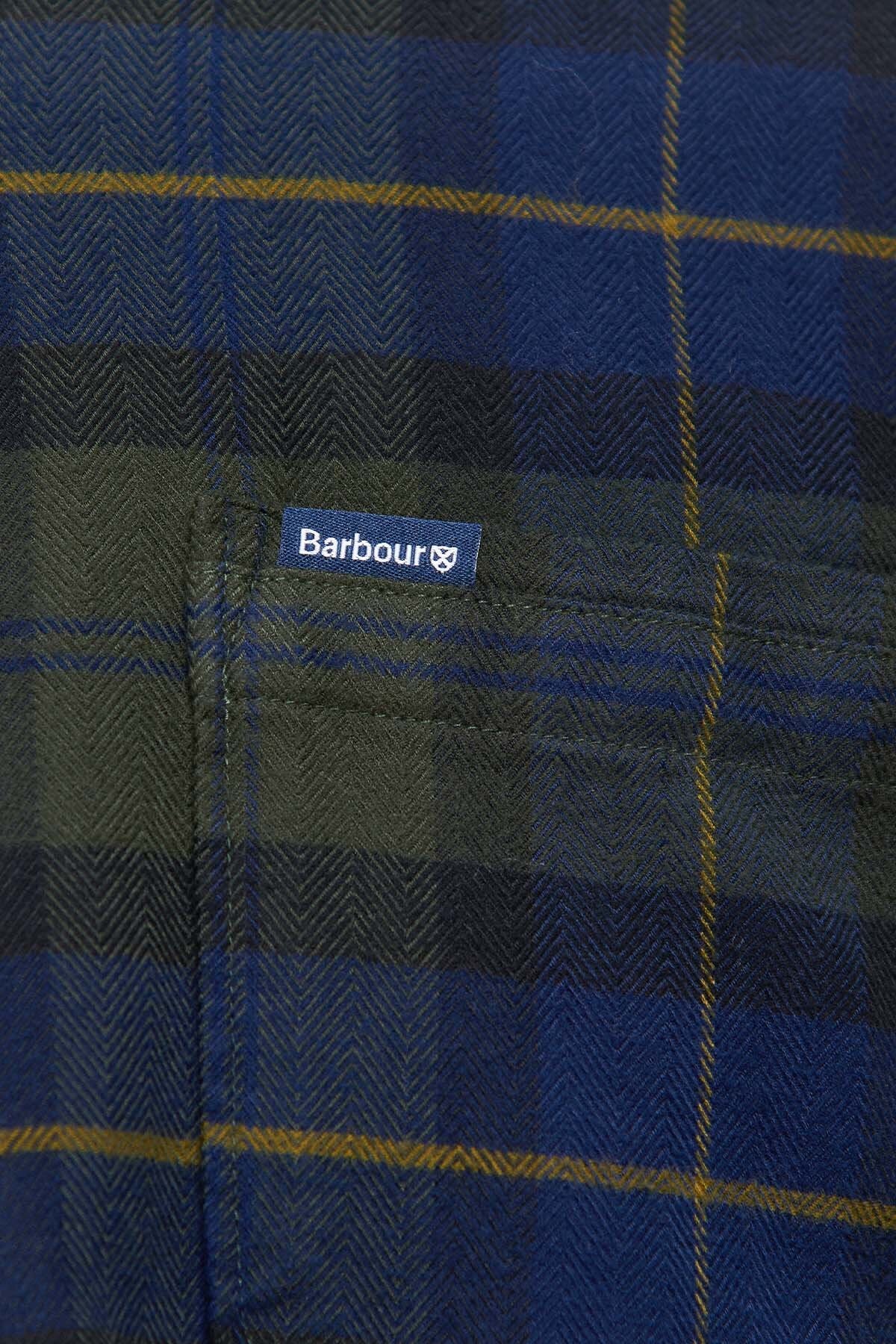 Kyeloch Shirt - OLIVE NIGHT