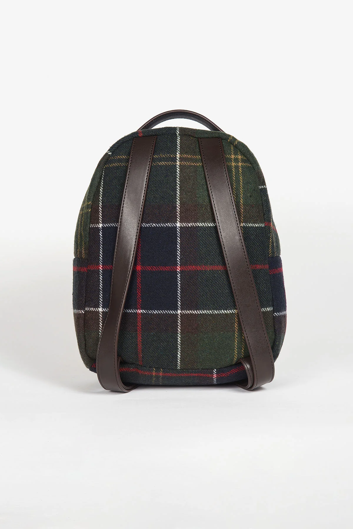 Caley Tartan Backpack - CLASSIC TARTAN