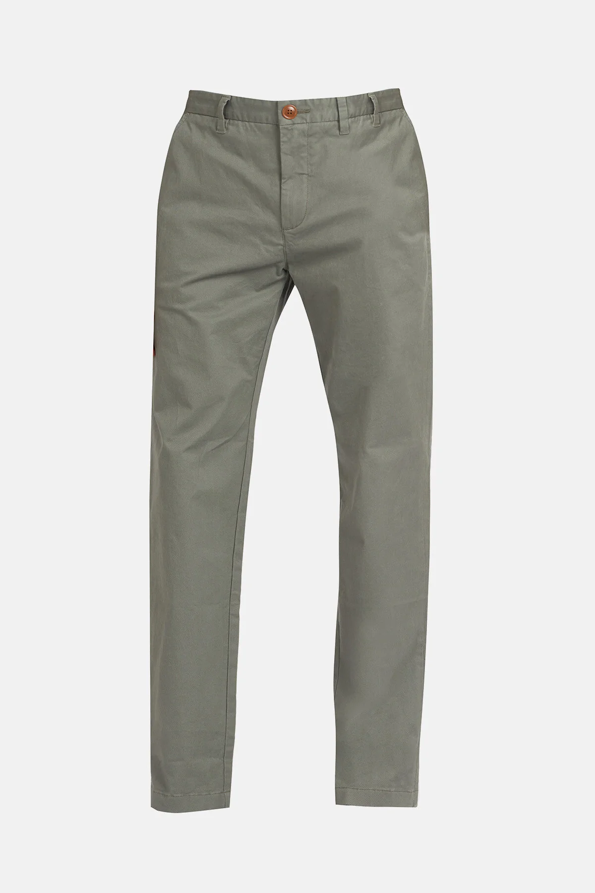 Chino Neuston Trousers - OLIVE