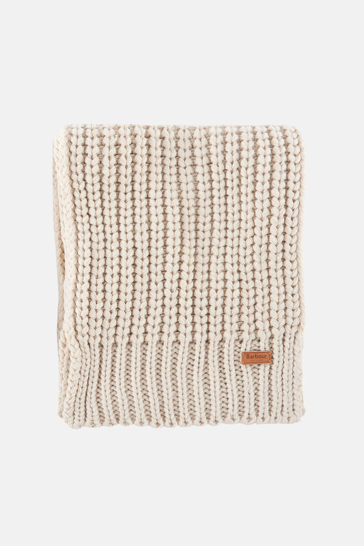 Hat and Scarf Set - PEARL