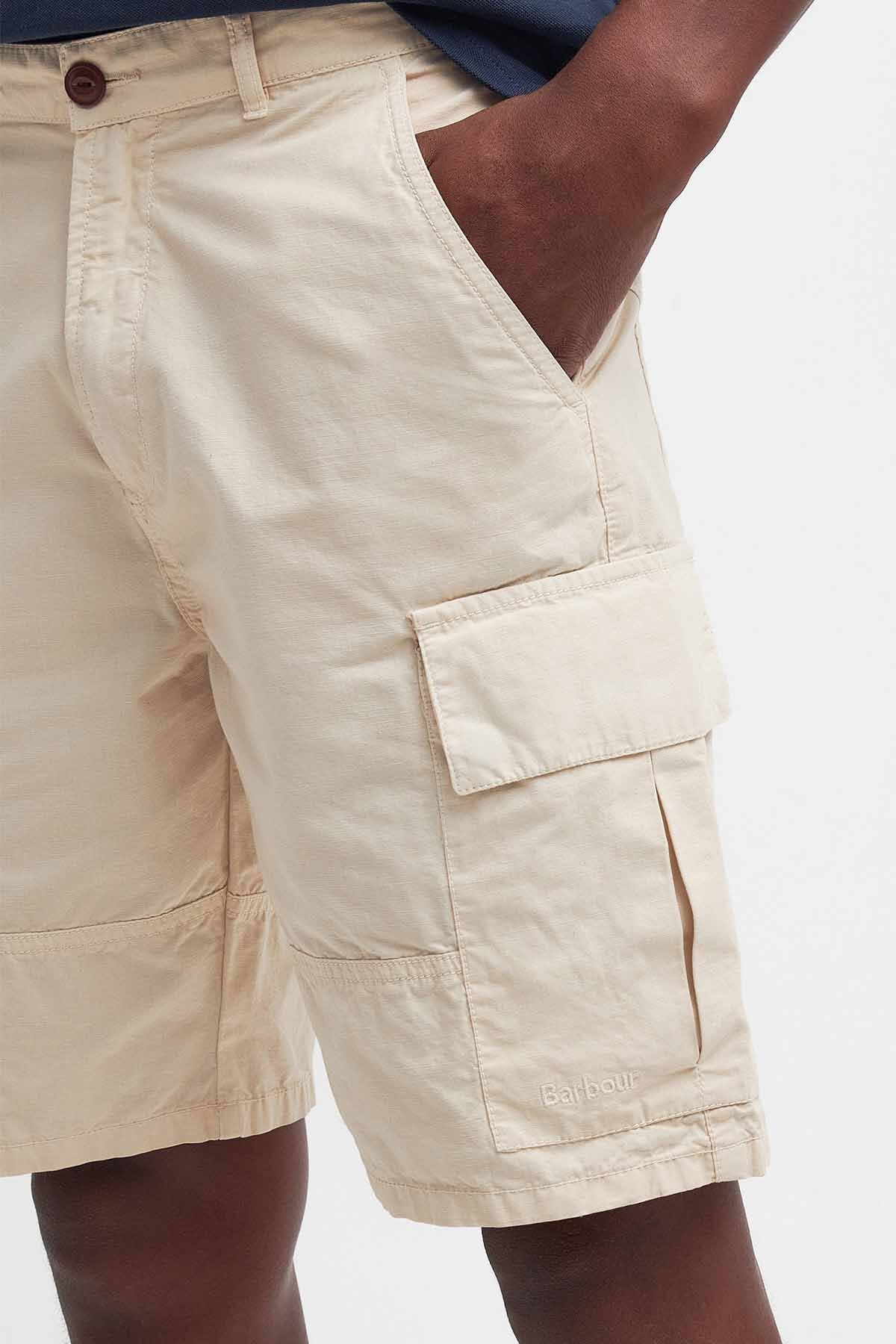 Essential Ripstop Cargo Shorts - FOG