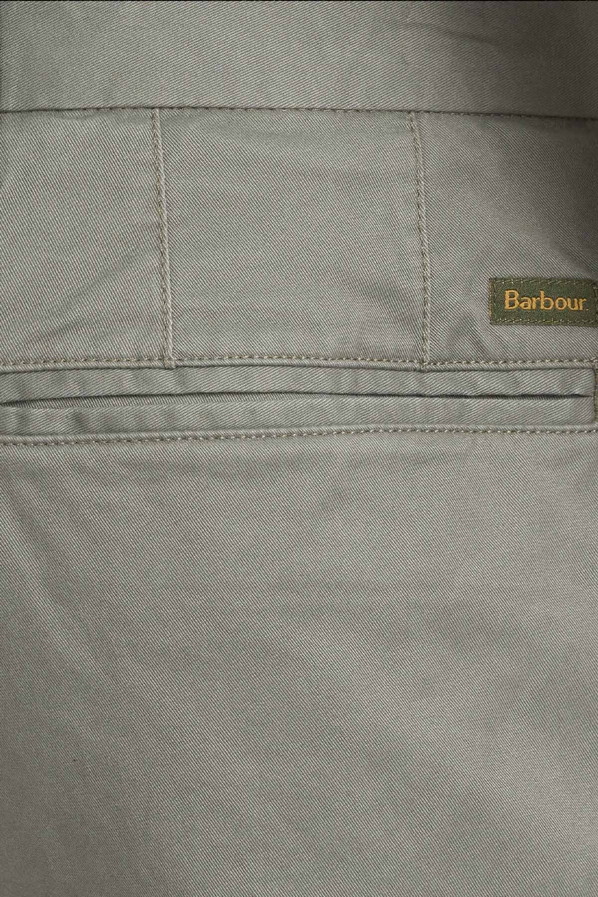 Chino Neuston Trousers - OLIVE