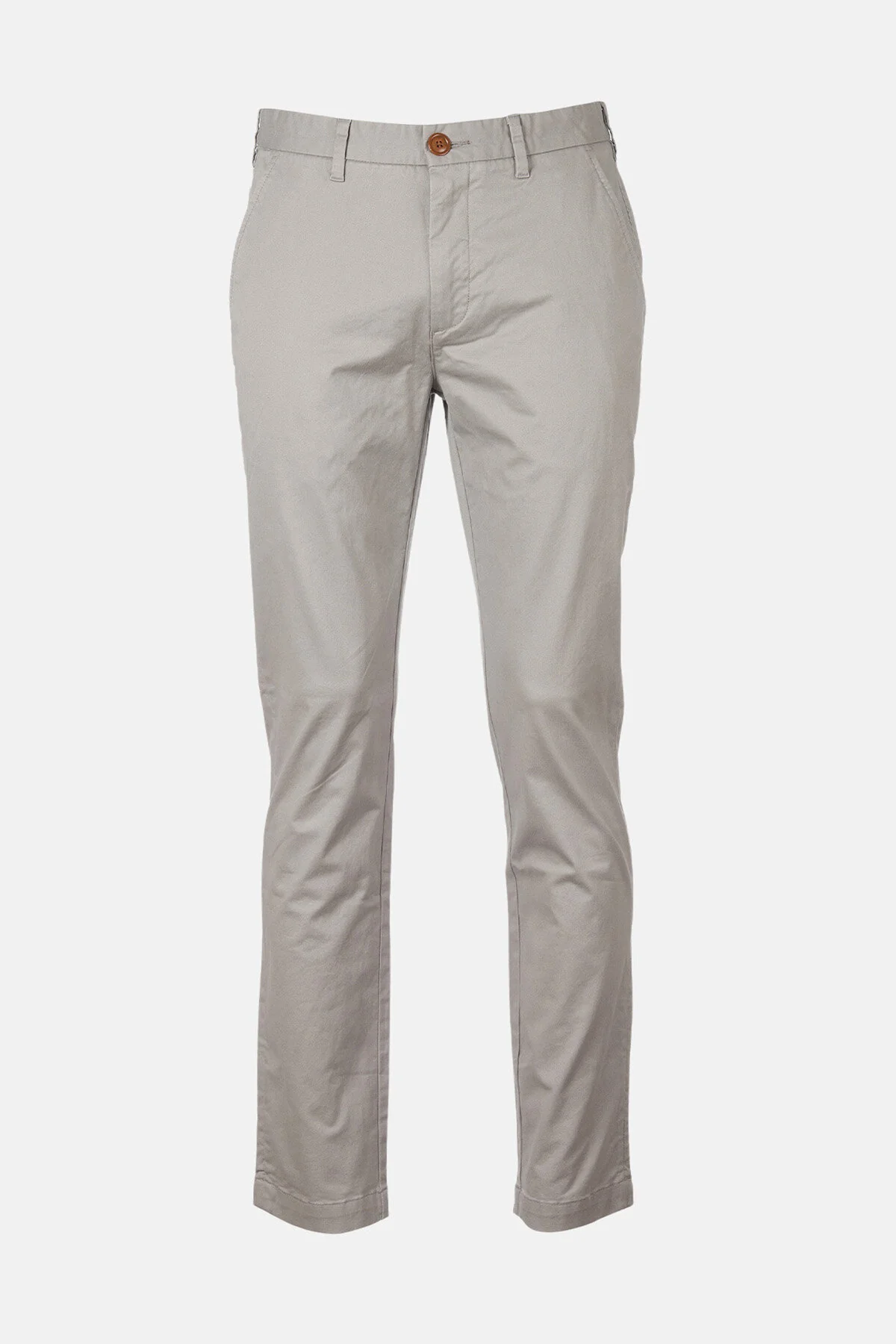 Neuston essential chino pants - STONE