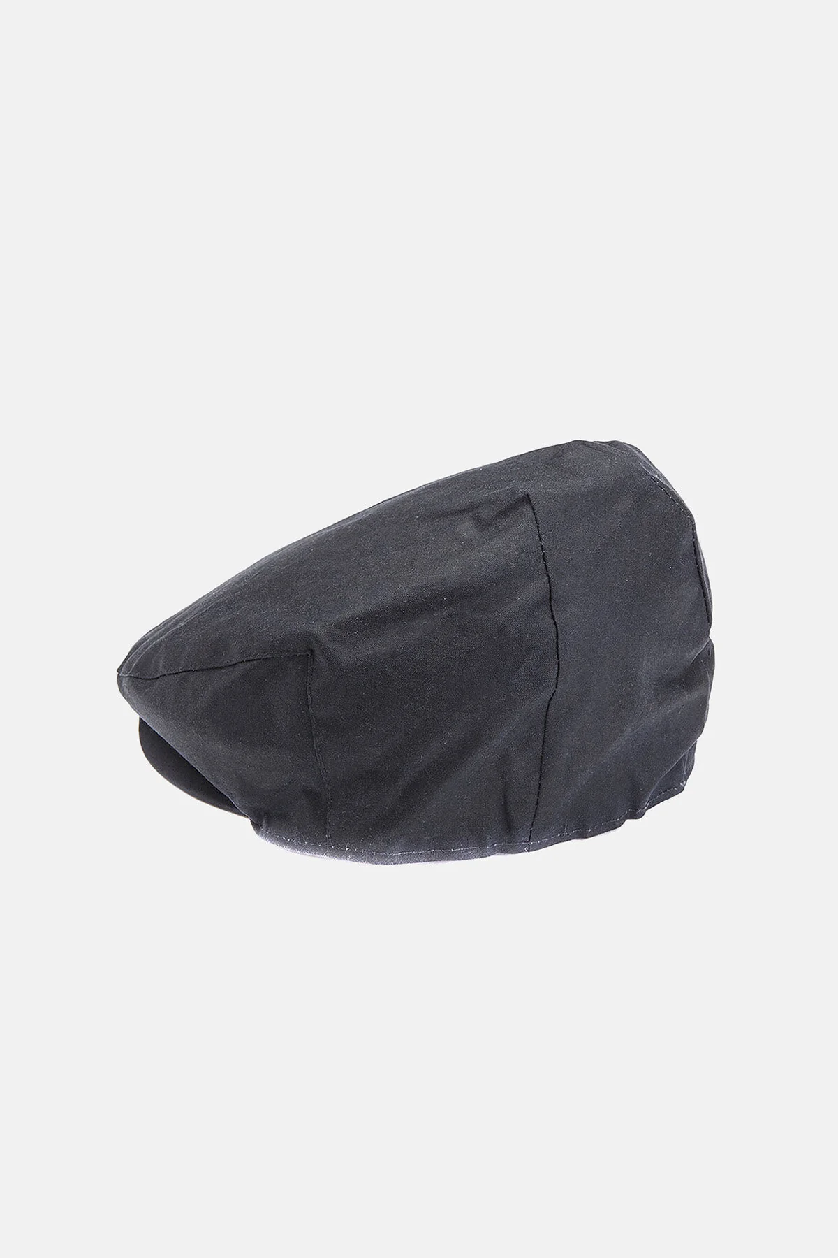 Wax Flat Cap - NAVY