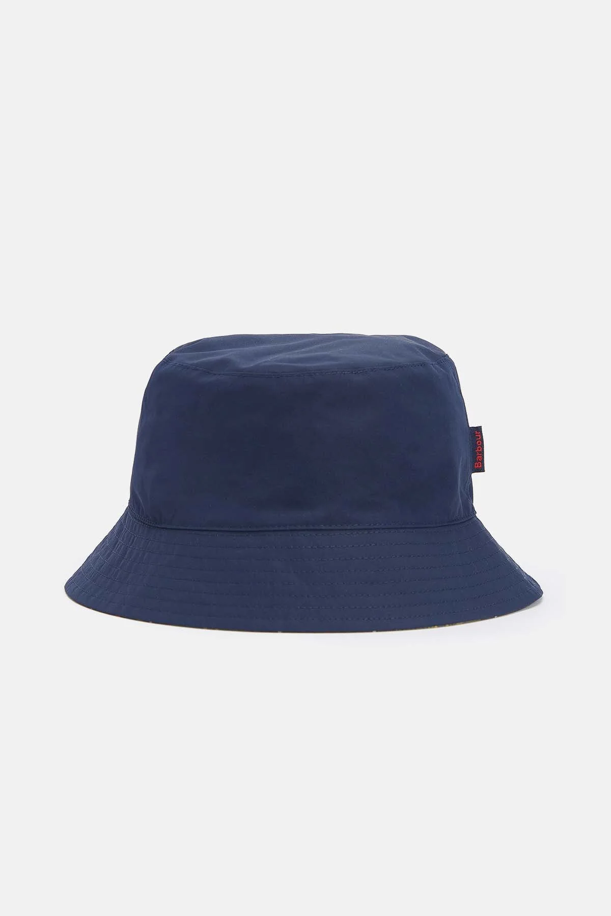 Hutton Reversible Bucket Hat - NAVY/CLASSIC