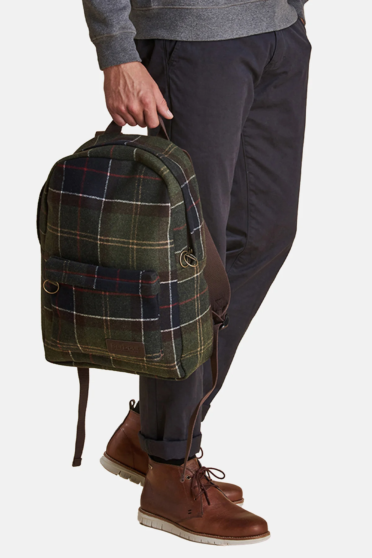 Carrbridge Backpack - CLASSIC TARTAN