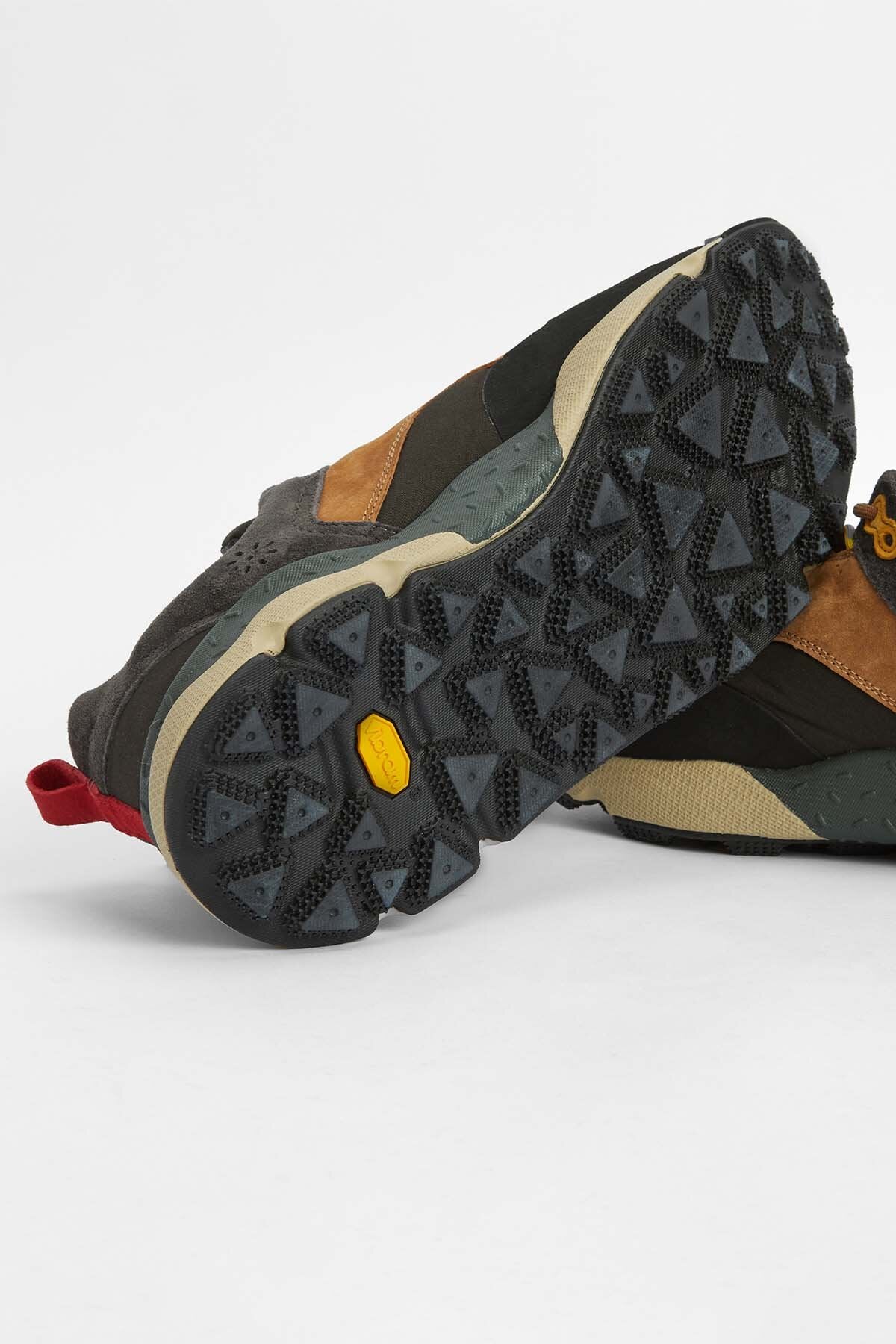 Back Country Uni Trainers - BROWN BEIGE