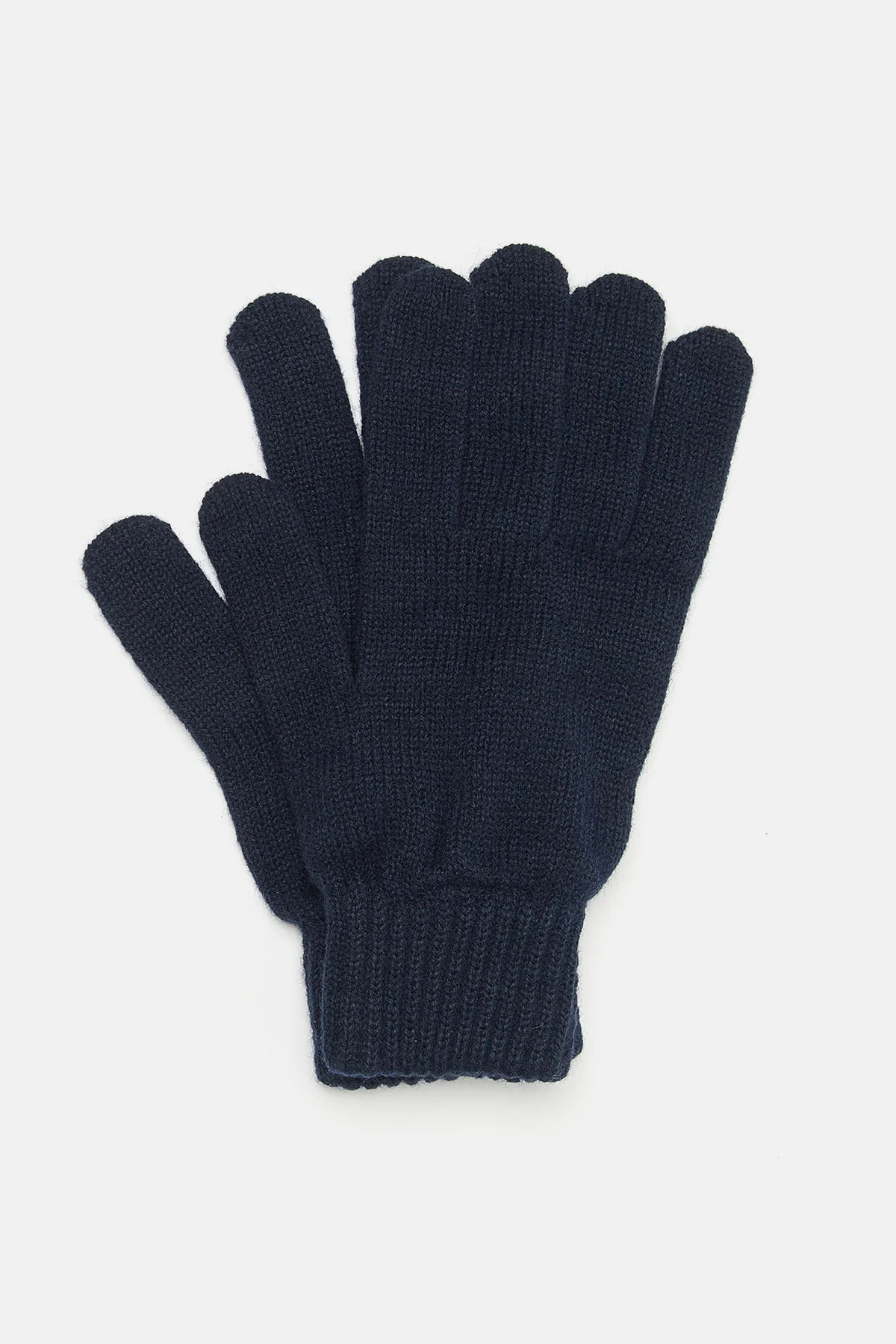 Tartan Scarf & Glove Gift Set - MIDNIGHT TARTAN