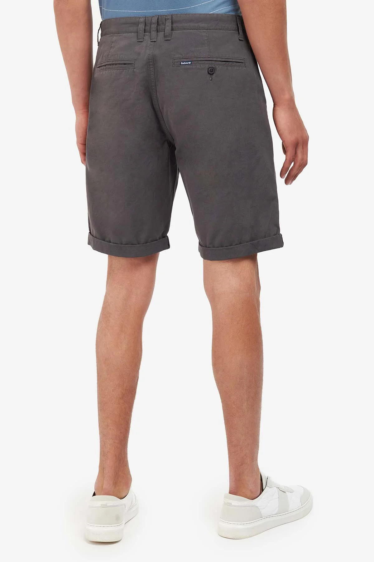 Glendale Shorts - ASPHALT