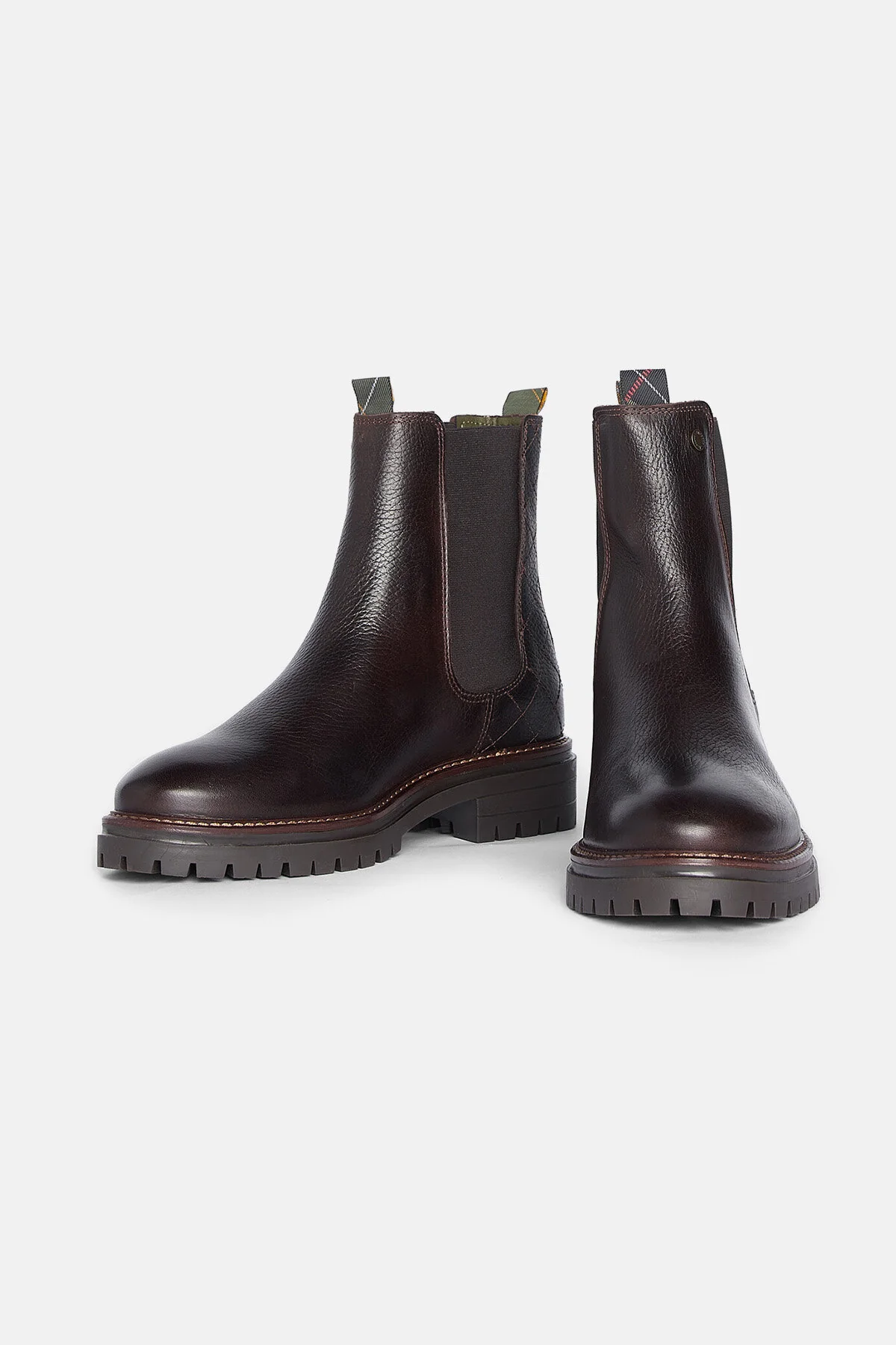 Evie Chelsea Boots - BROWN