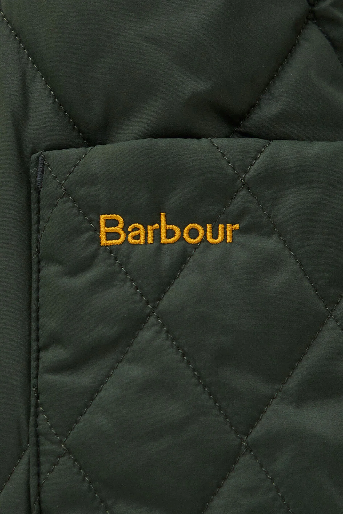 Woodhall Quilted Jacket - SAGE/ANCIENT