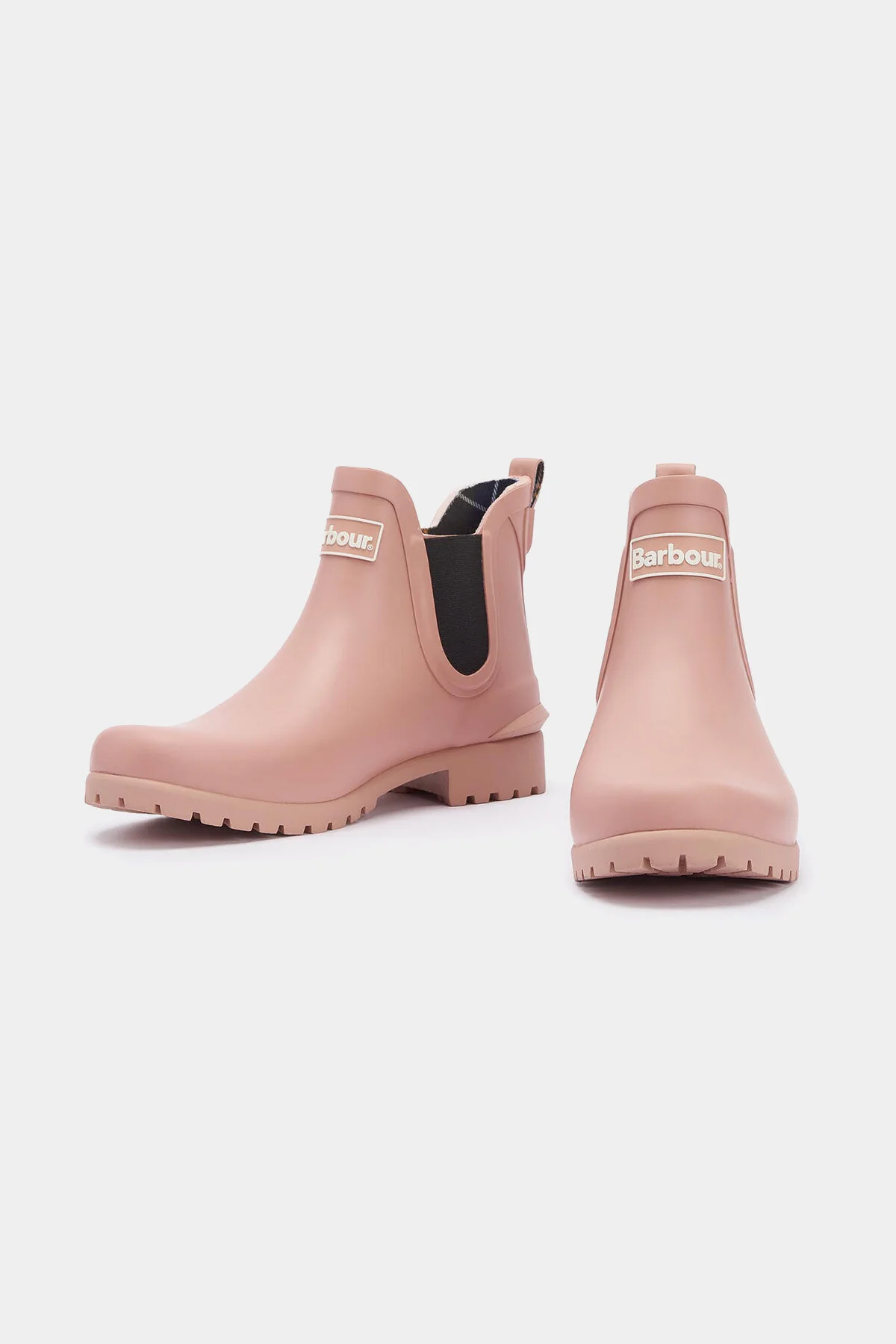 Wilton Wellingtons - PINK RUST