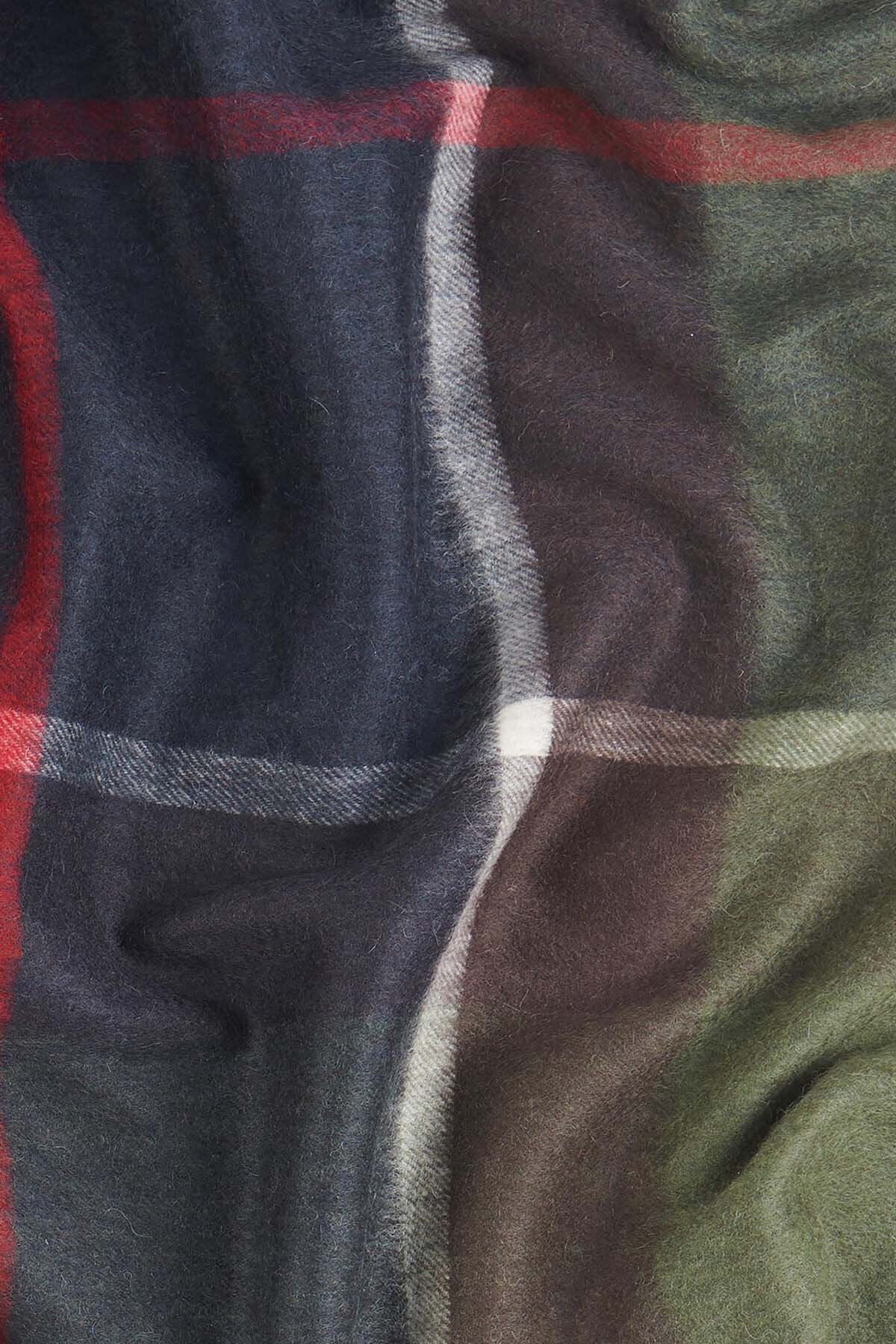 Rosefield Tartan Scarf - CLASSIC