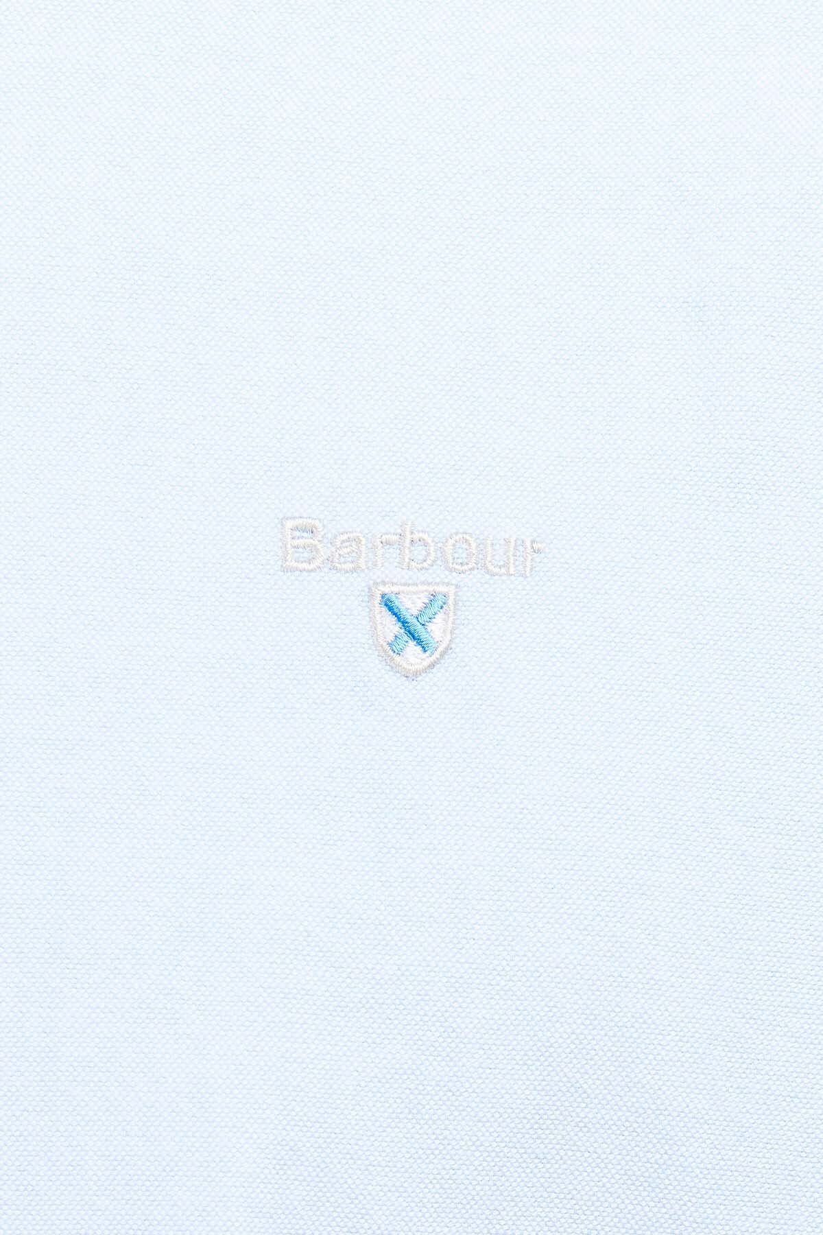 Oxford Tailored Shirt - SKY