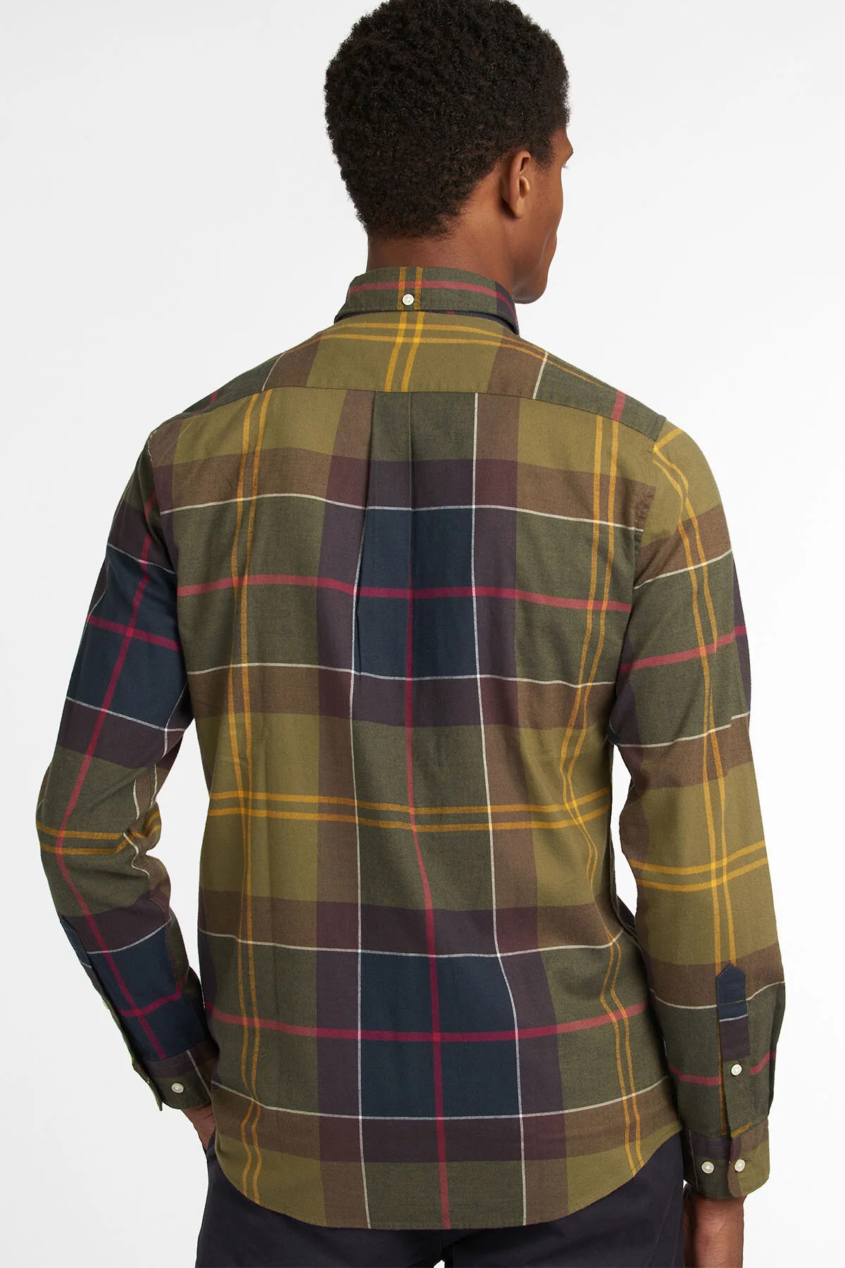 Cotton Shirt - CLASSIC TARTAN