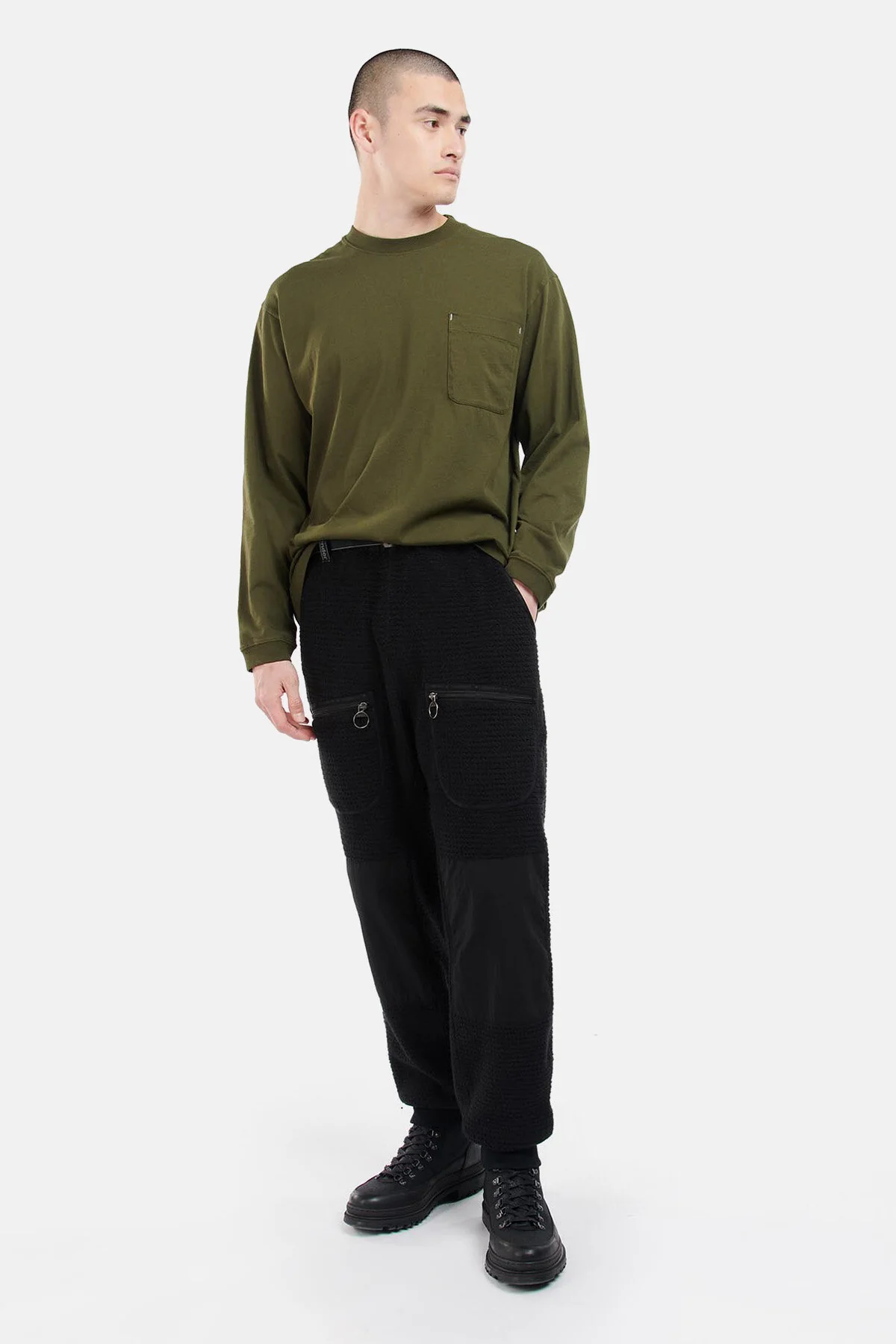 Trouser - BLACK