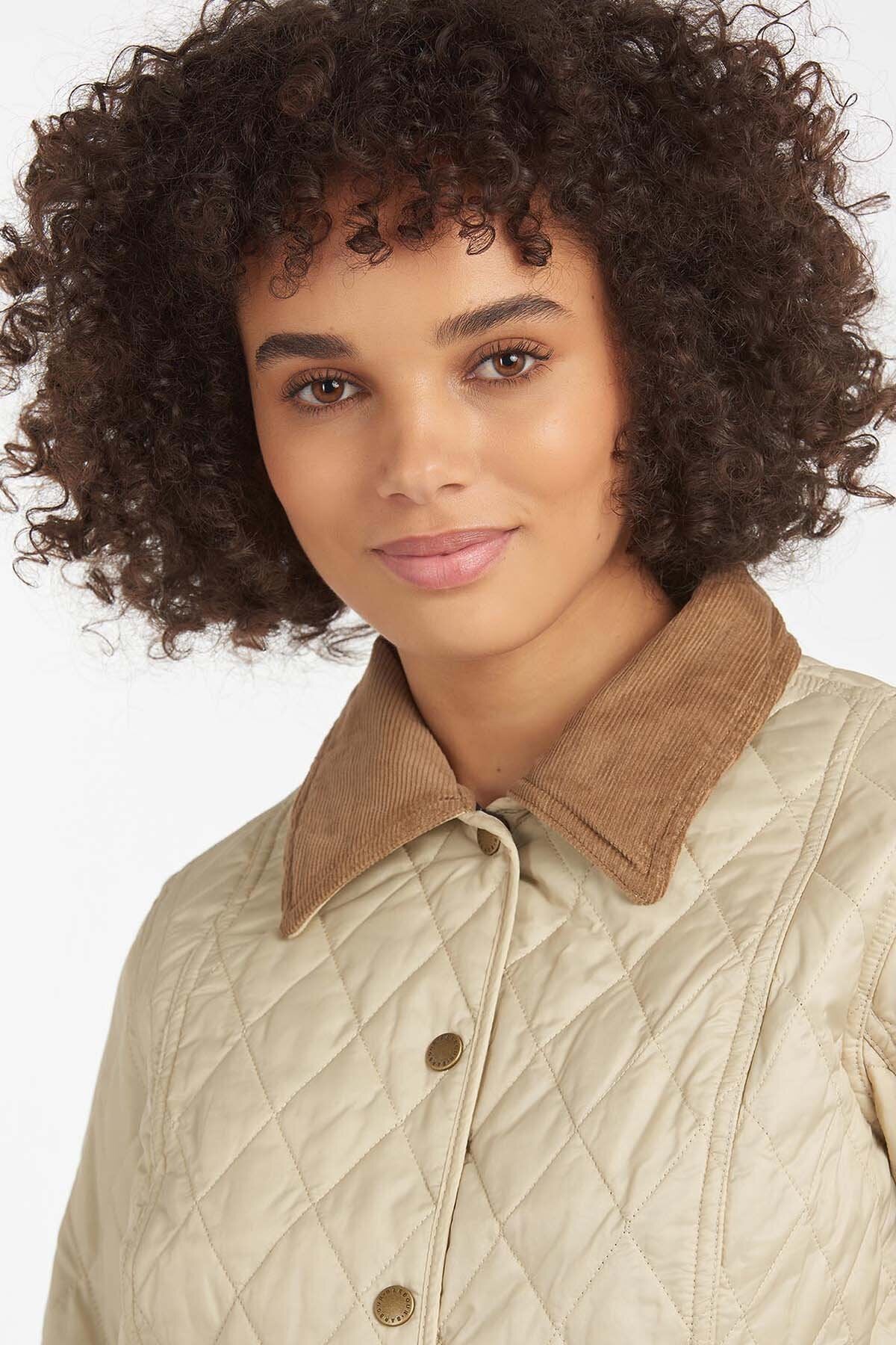 Summer Liddesdale Jacket - PEARL/NAVY