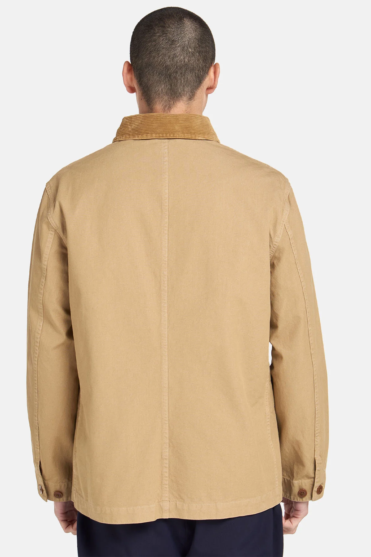 Chore Casual Jacket - TRENCH