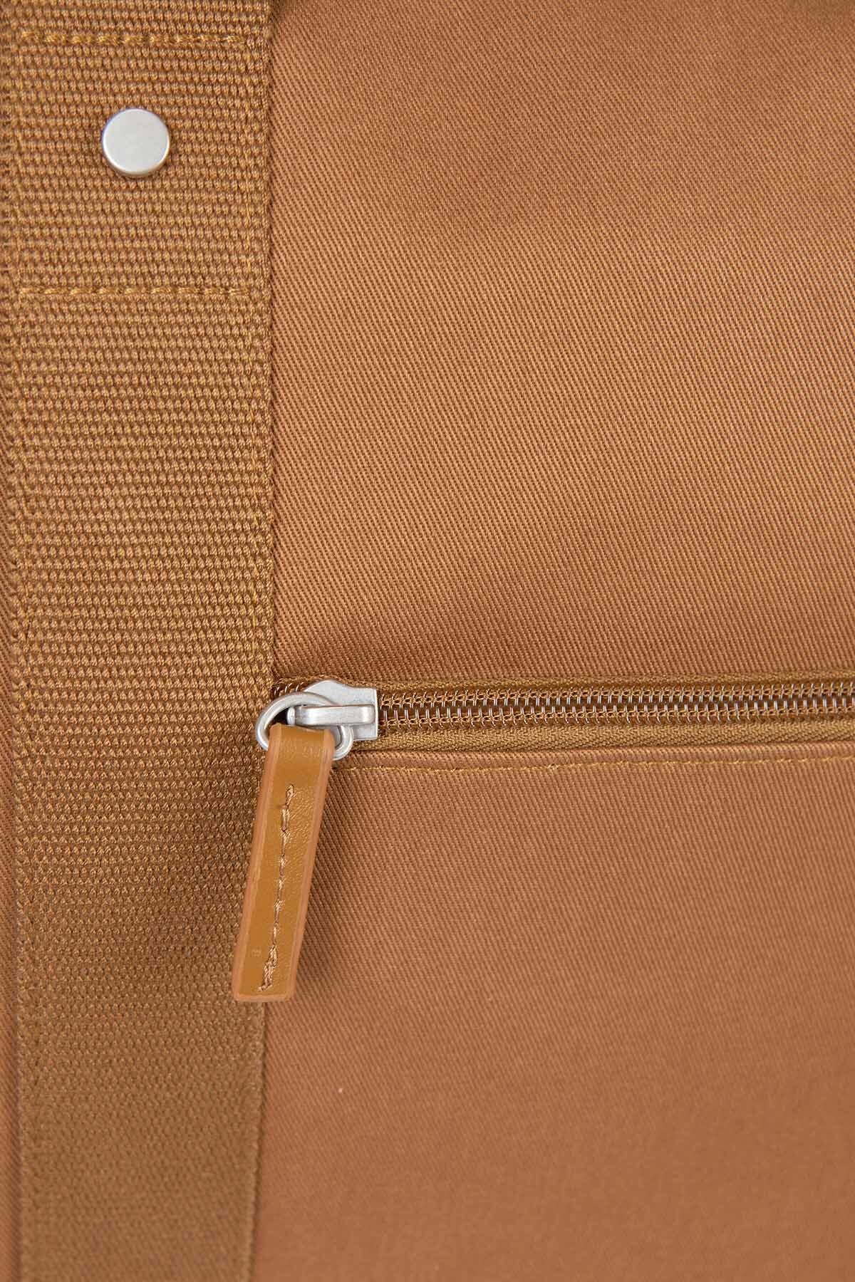 Cascade Holdall - RUSSET