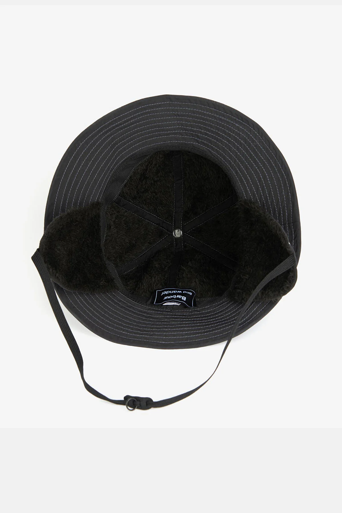 Bucket Hat - BLACK