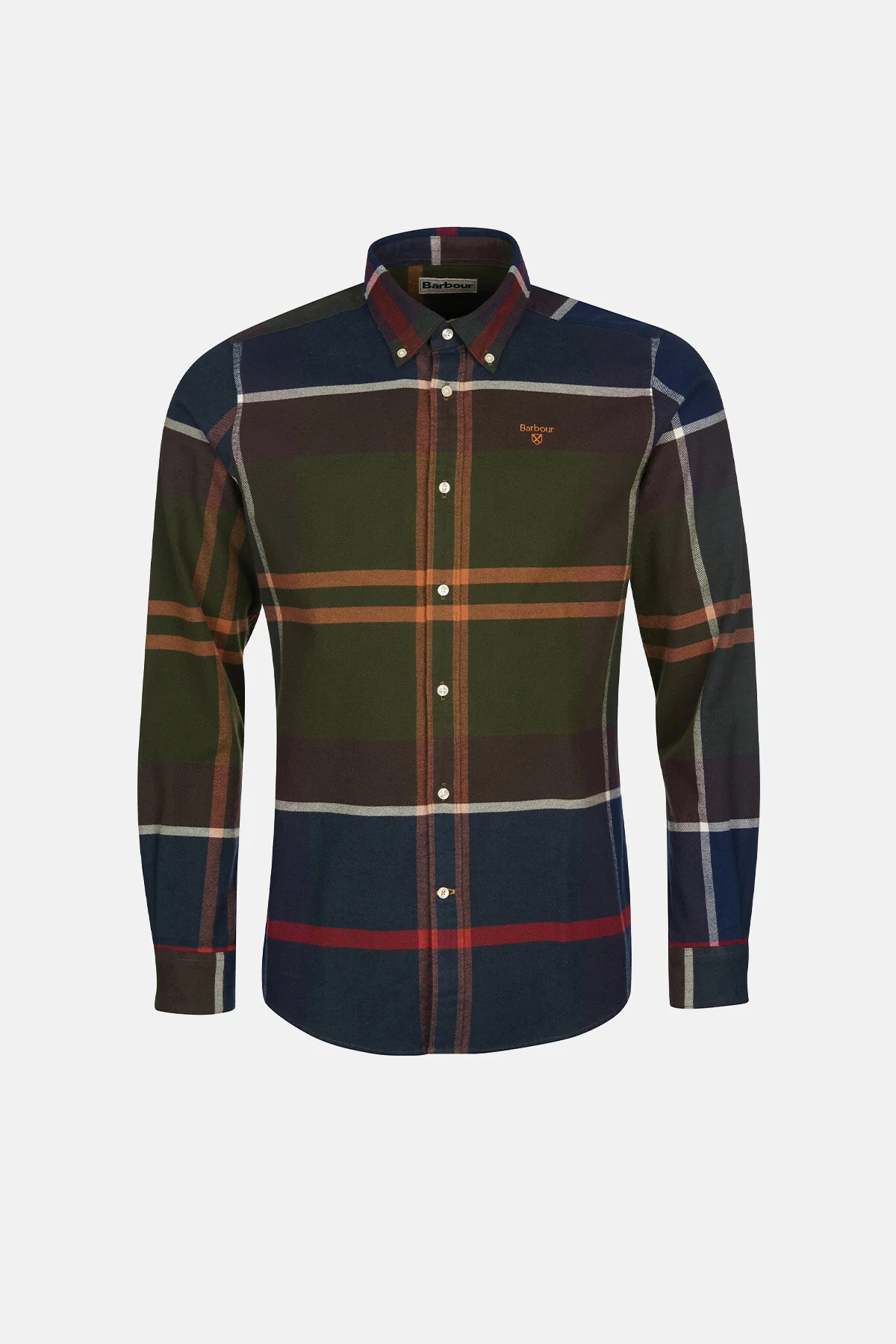 Iceloch Shirt - CLASSIC TARTAN