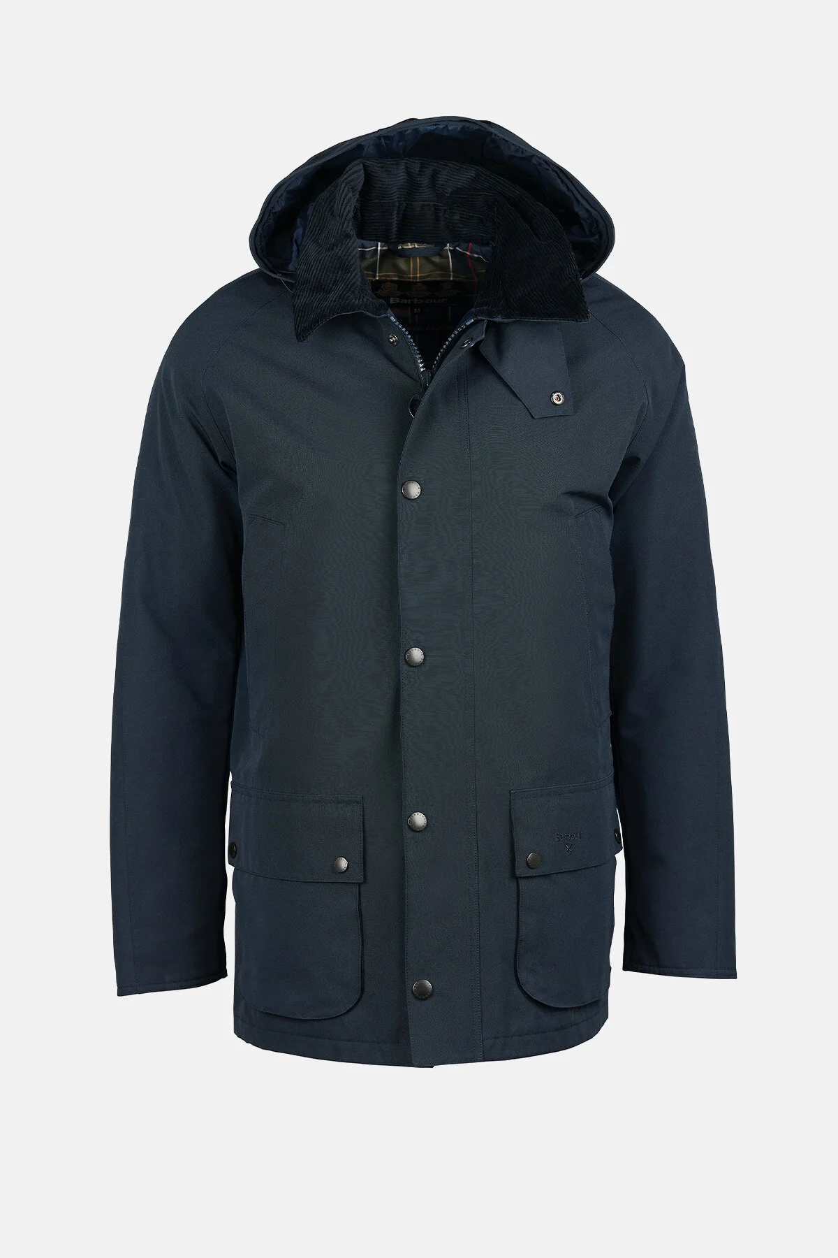 Winter Ashby Jacket - NAVY