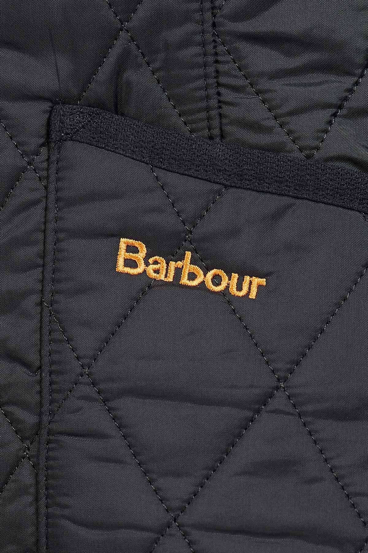 Lady Fleece Betty Vest - BLACK/BLACK