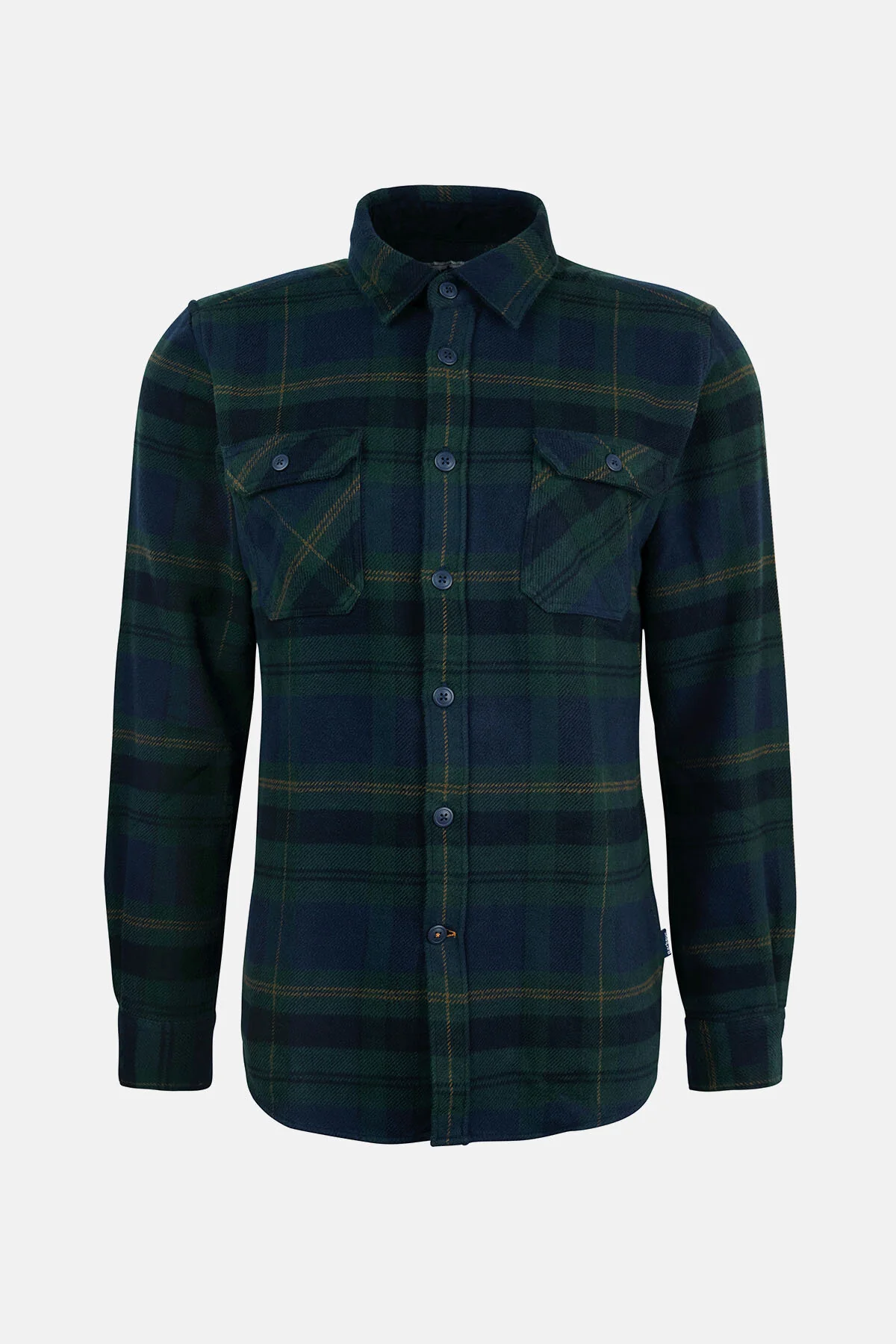 Snowcap Tailored Shirt - NAVY