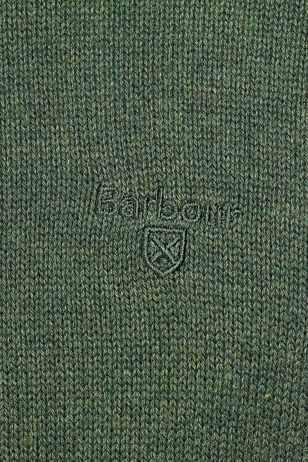 Zip Sweater - DUFFLE BAG