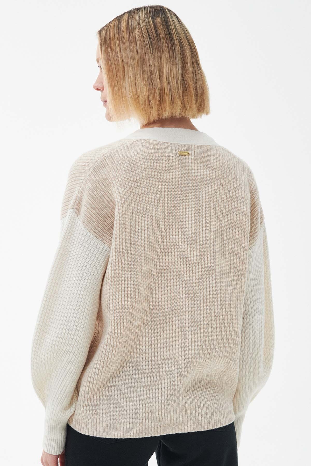 Alexandria Cardigan - NEUTRAL