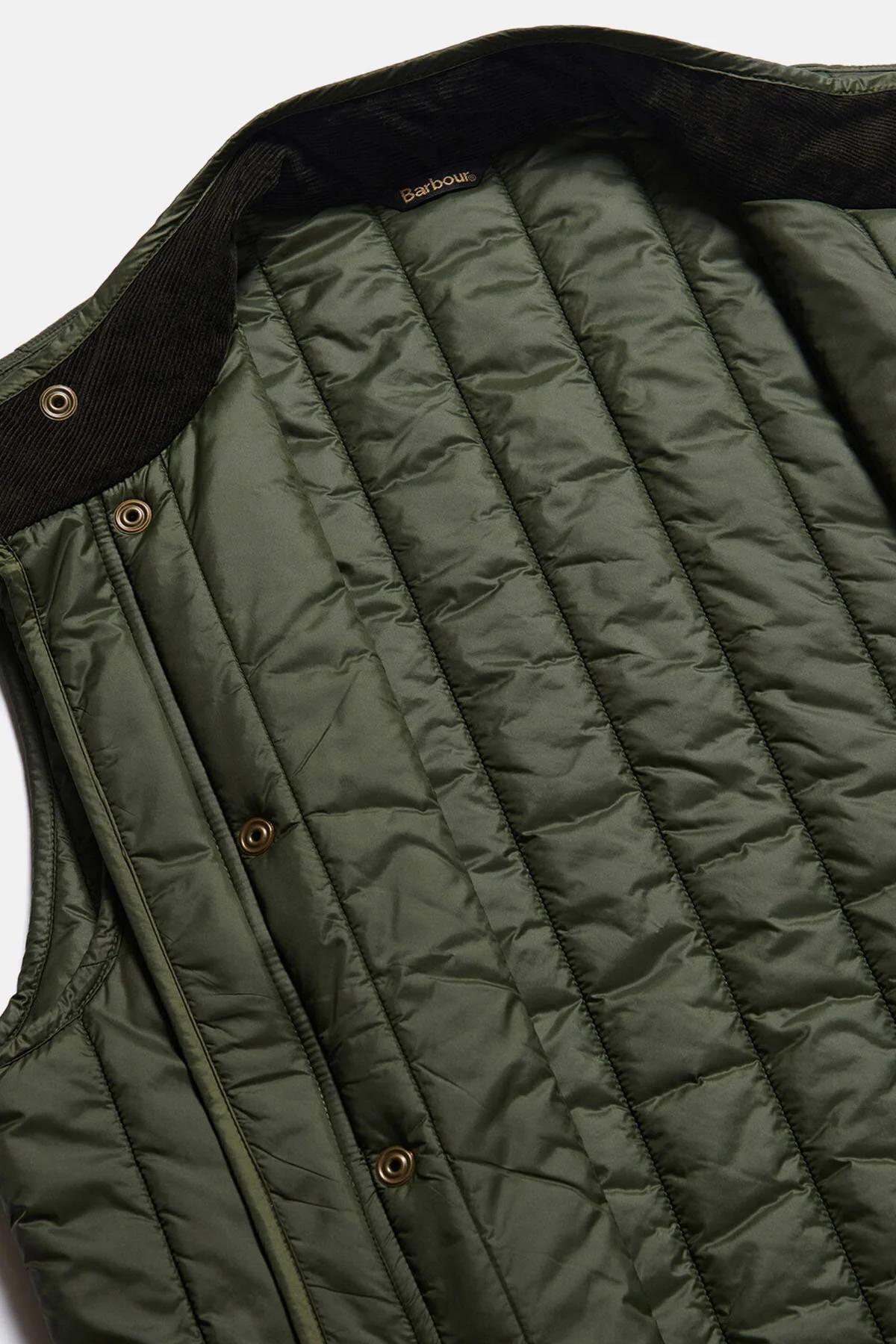 Farndale Gilet - OLIVE
