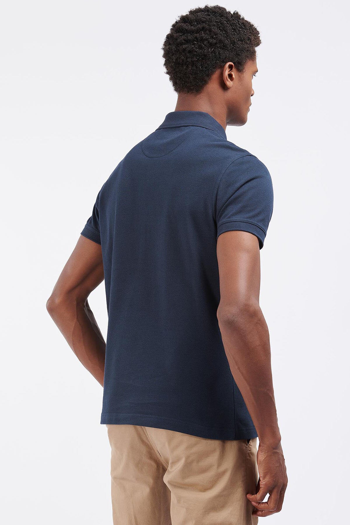 Polo Shirt Shirt Society - NAVY