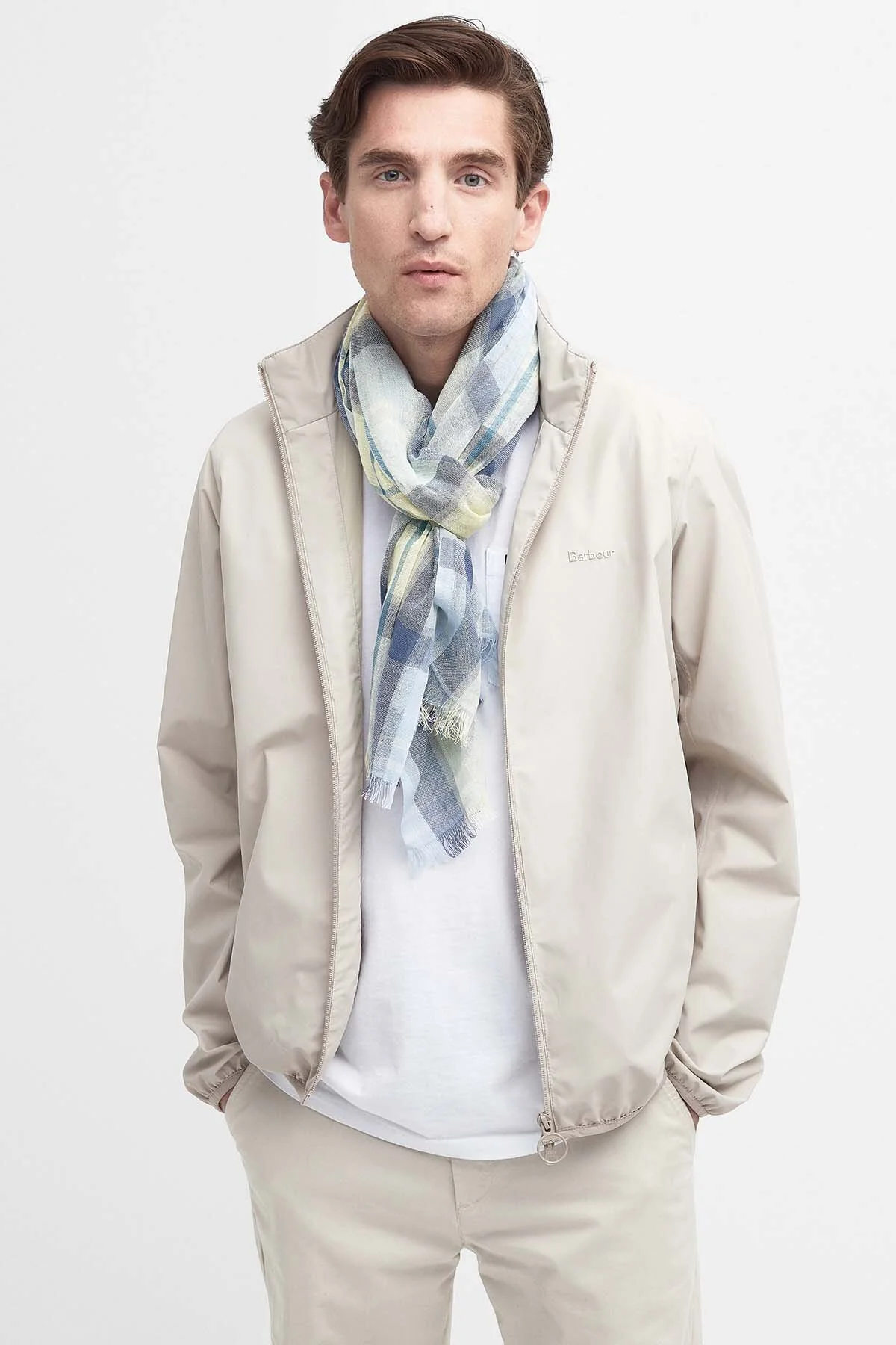 Welton Tartan Scarf - SANDSEND TARTAN