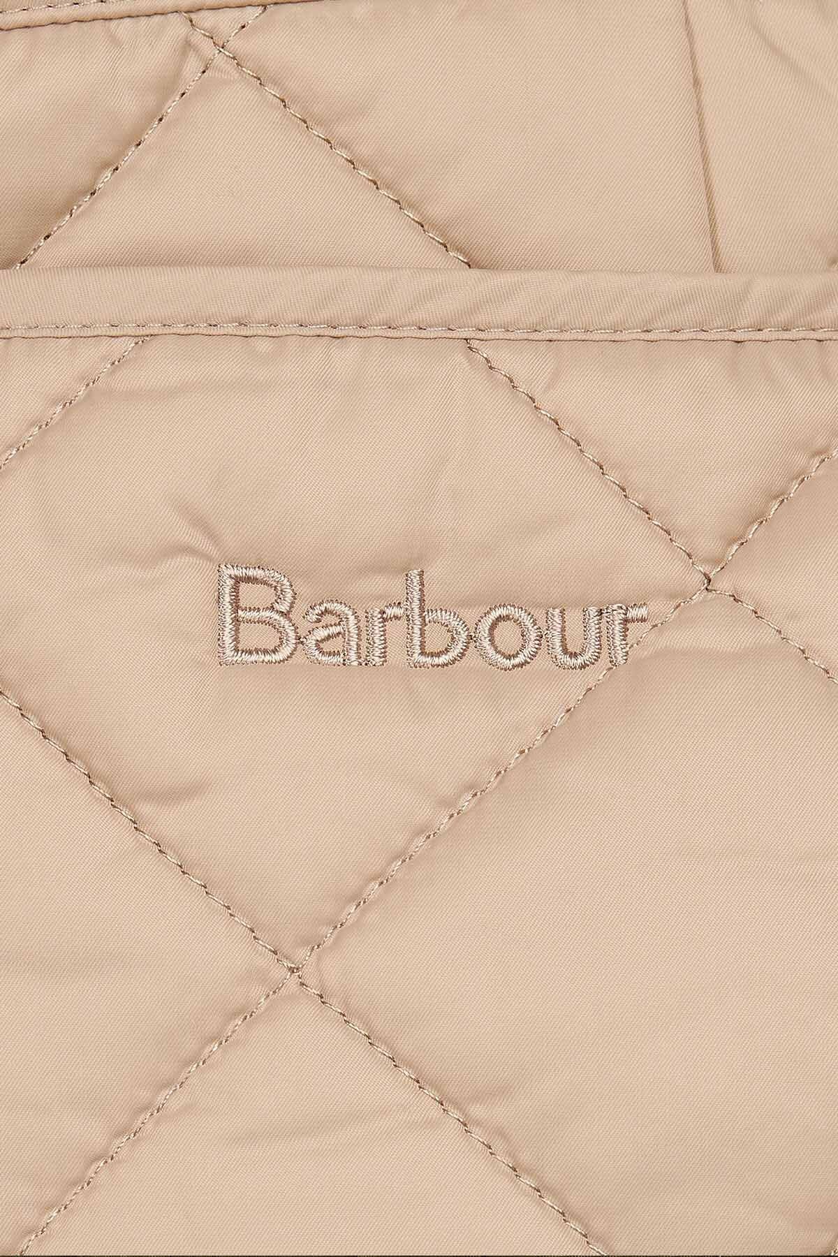 Deveron Quilt Jacket - LIGHT TRENCH/LIGHT T