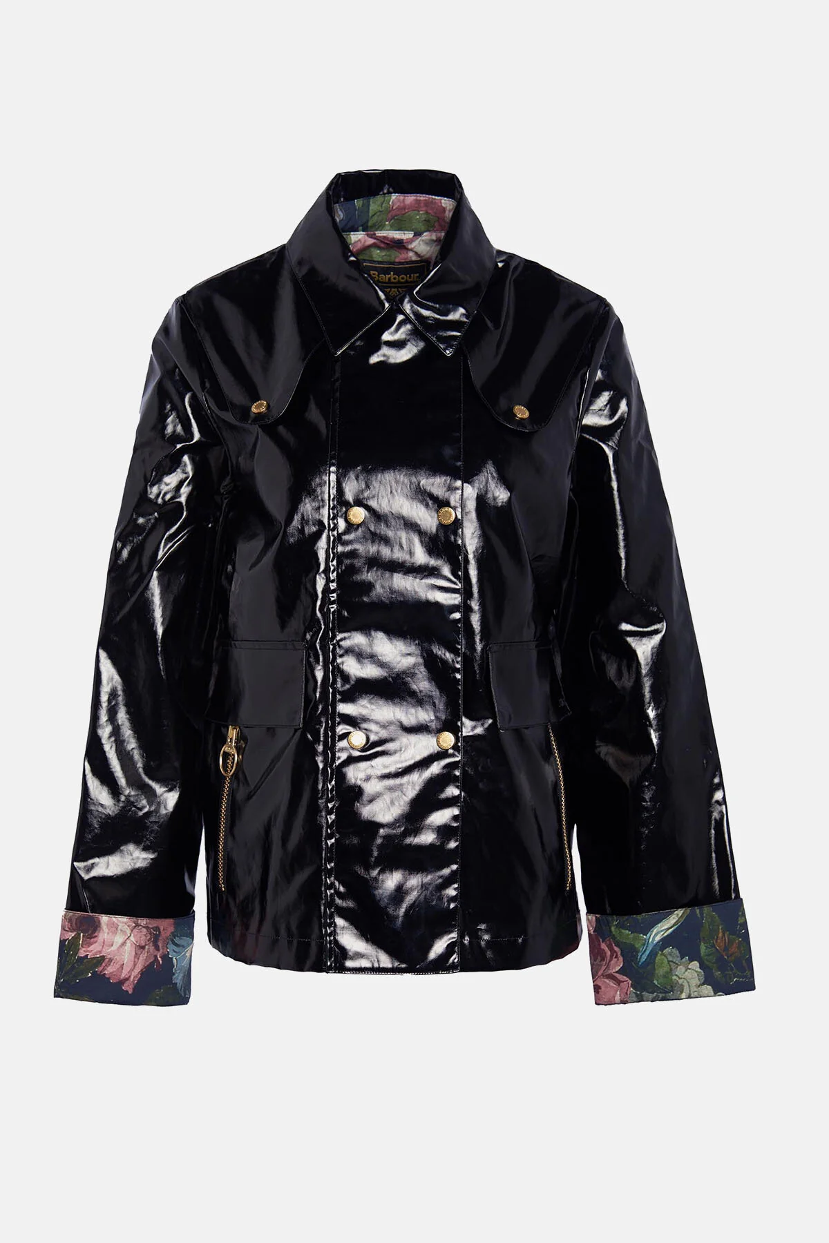 Casterton Casual Jacket - BLACK/MIDNIGHT